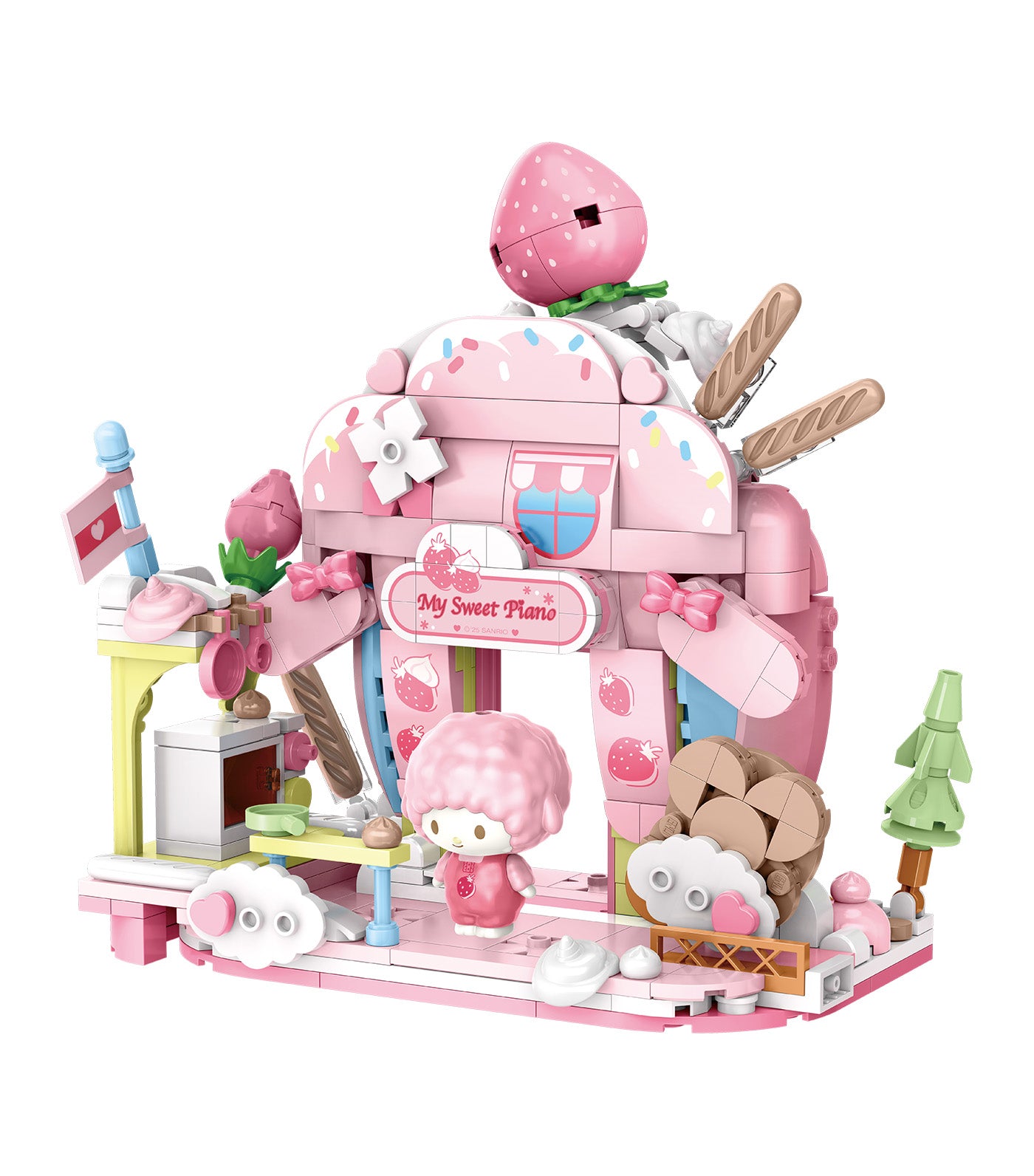 My Sweet Piano Soothing Bakery