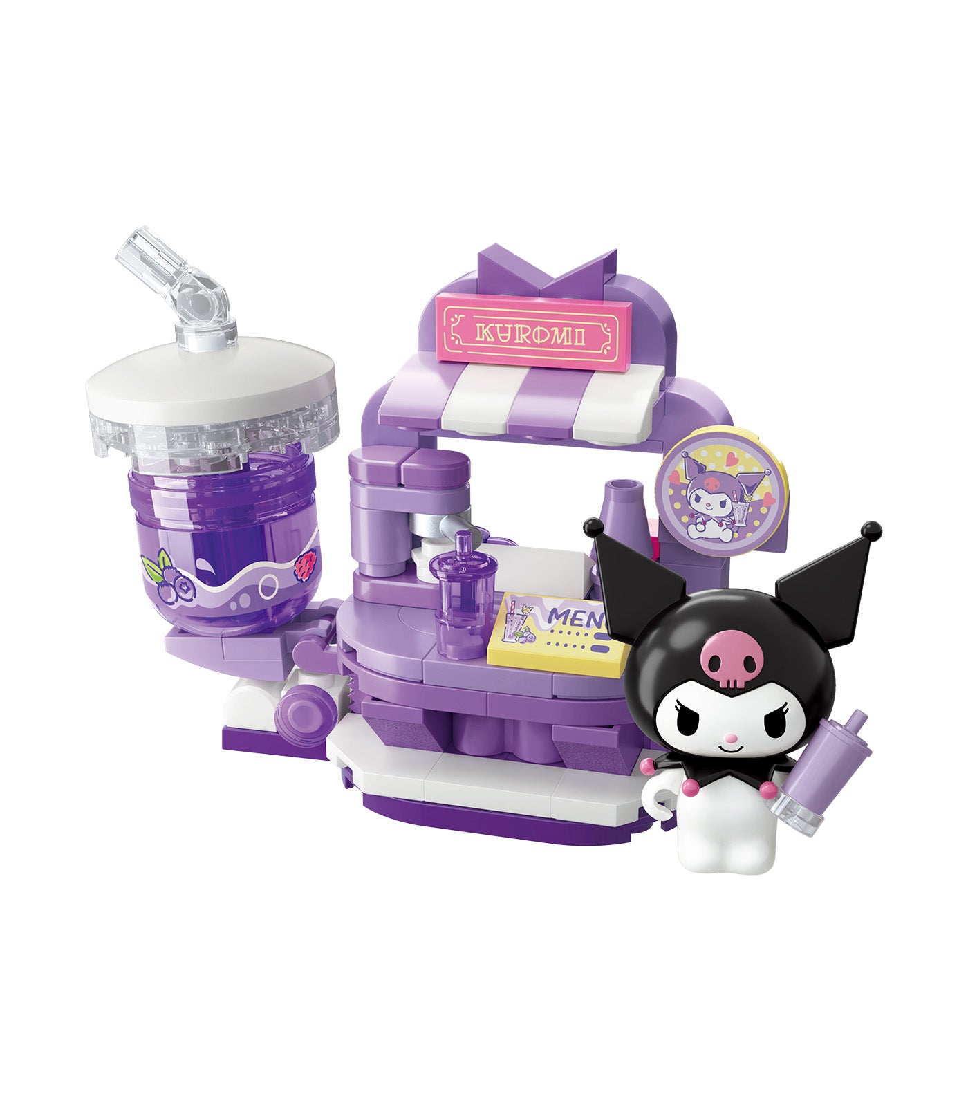 Sanrio Snack Shop Blind Box