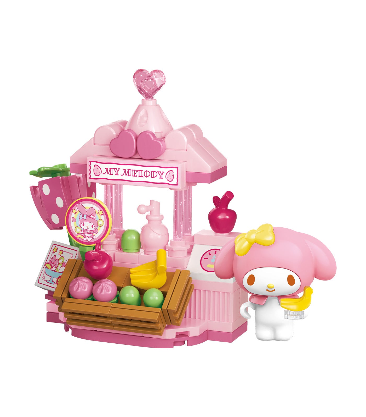 Sanrio Snack Shop Blind Box
