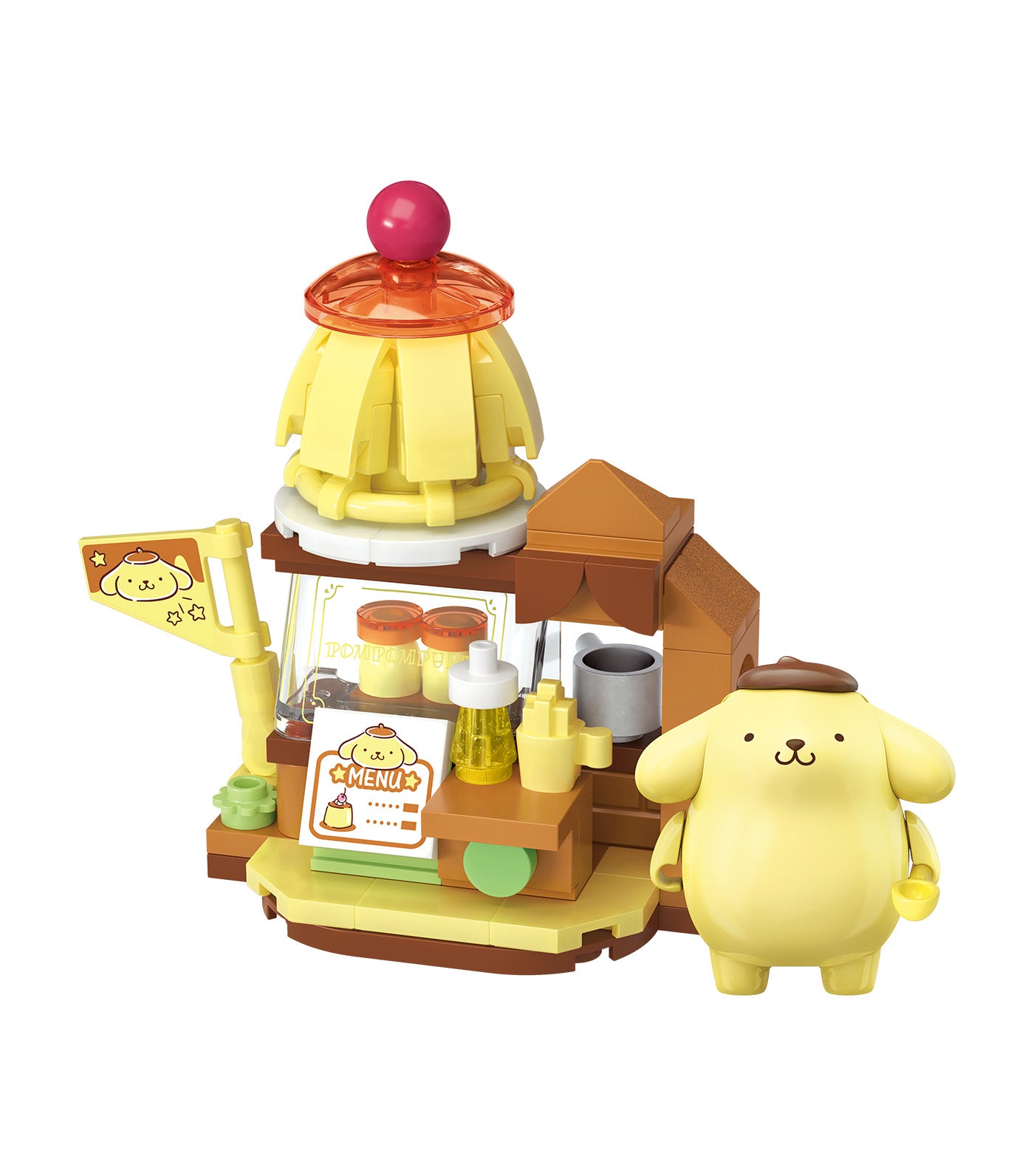 Sanrio Snack Shop Blind Box