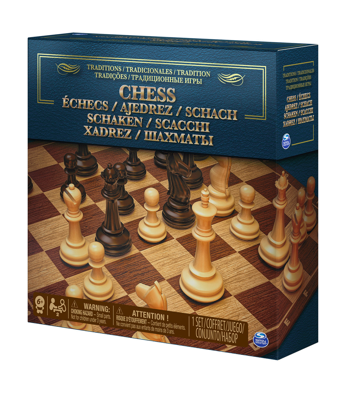 Traditional Chess