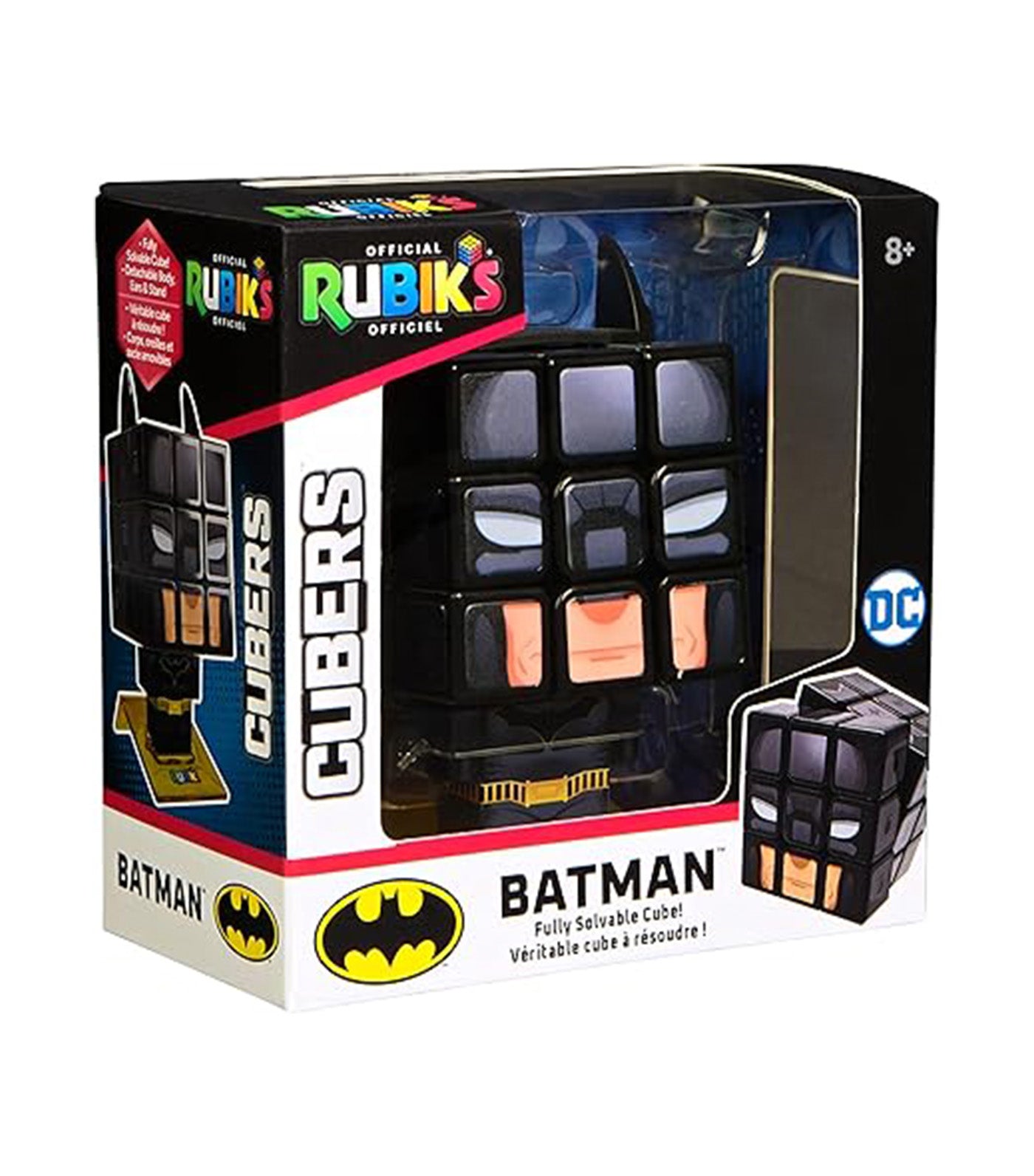 Cubers Batman