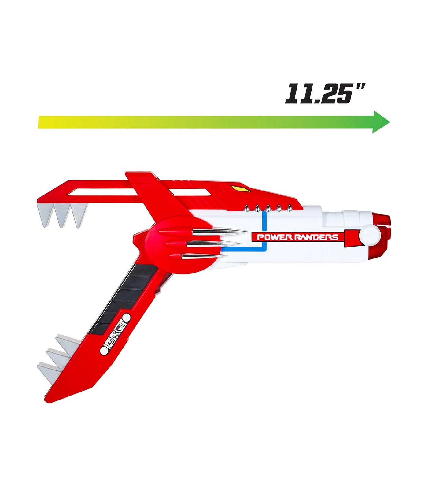 Mighty Morphin Blade Blaster with Lights & Sounds