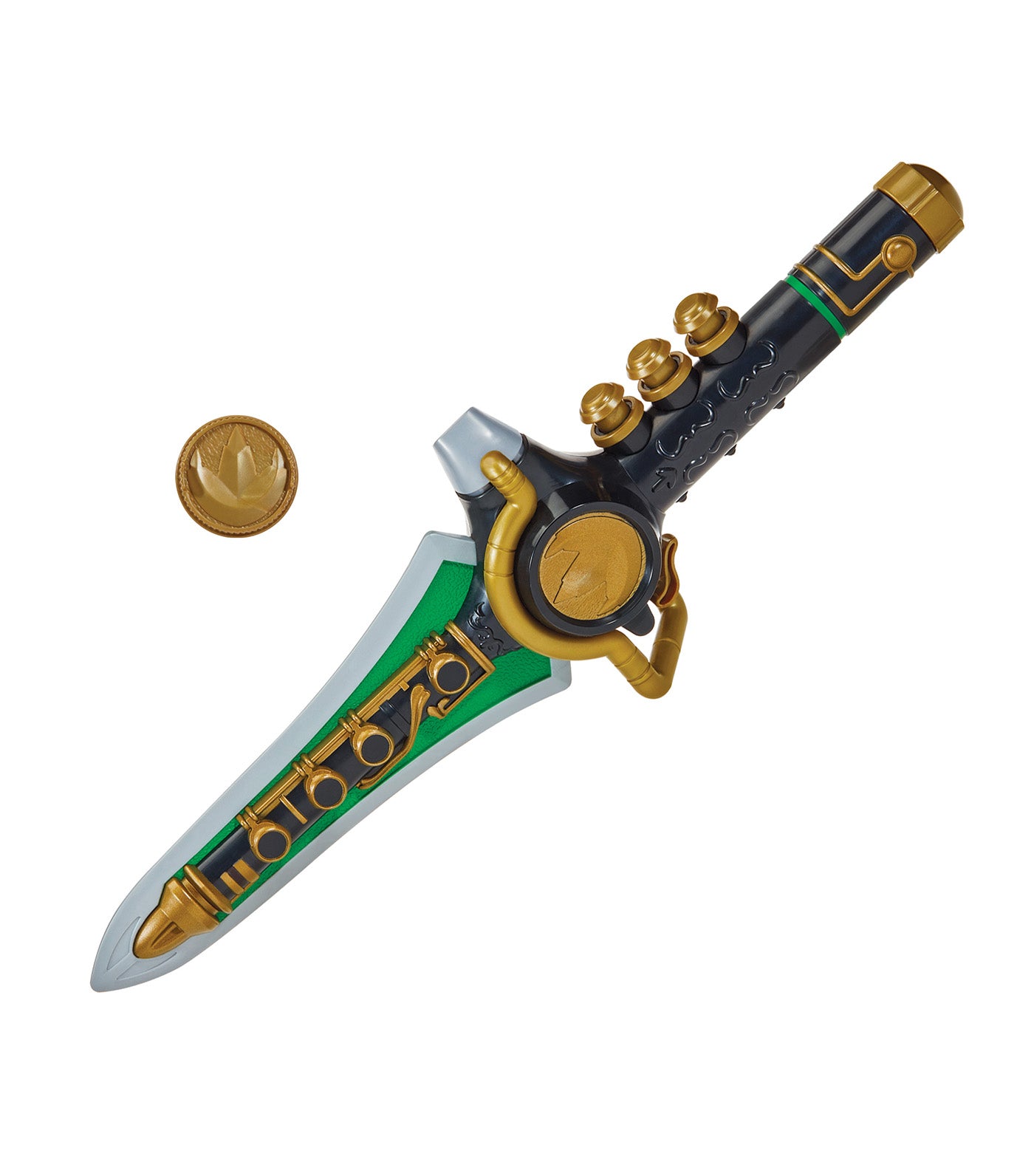 Mighty Morphin Dragon Dagger
