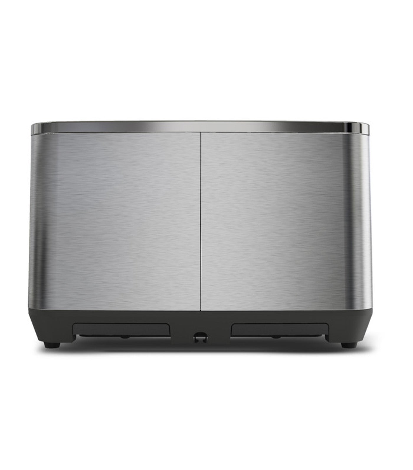 4-Slice Toaster Gray