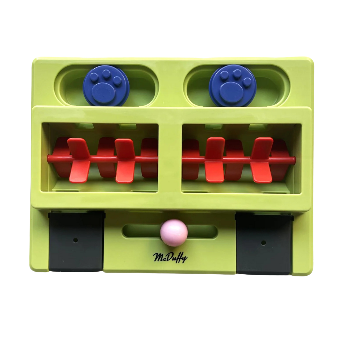 Puzzle Dog Toy