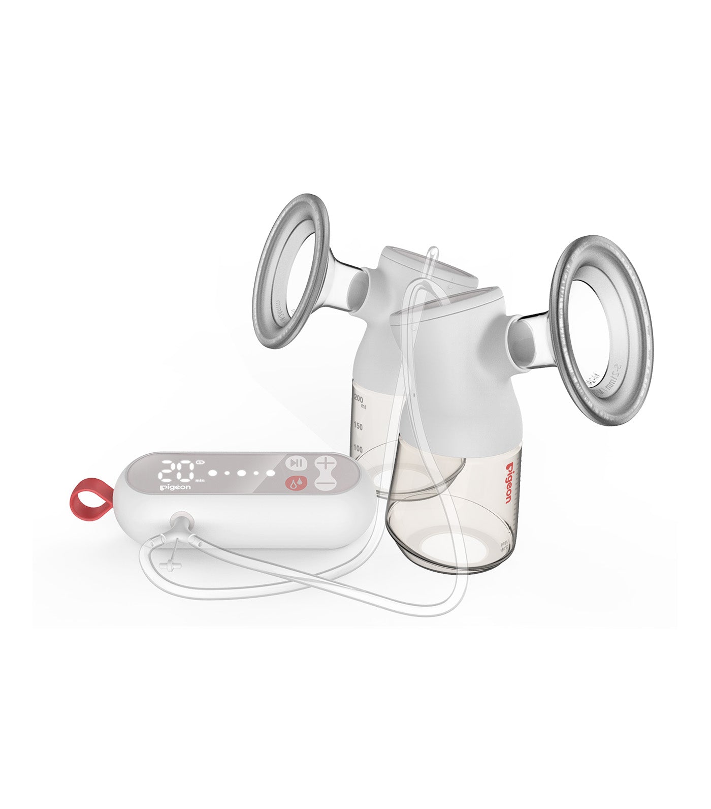 GoMini™ Electric Double Breast Pump