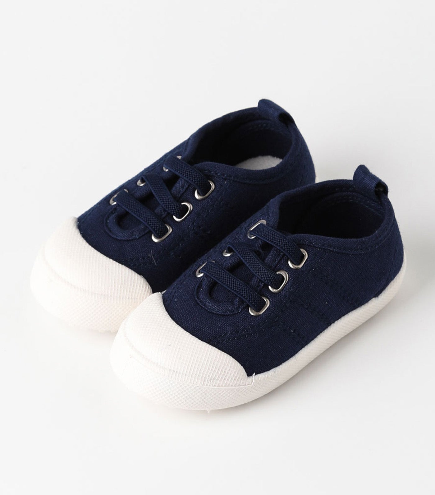 Soft Slip-On Sneakers Navy