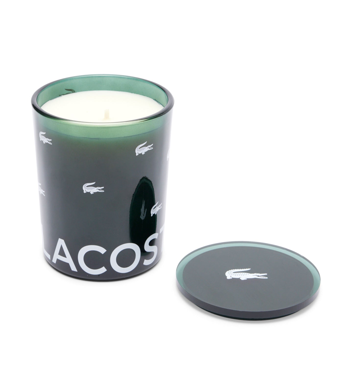 Complimentary Christmas Candle