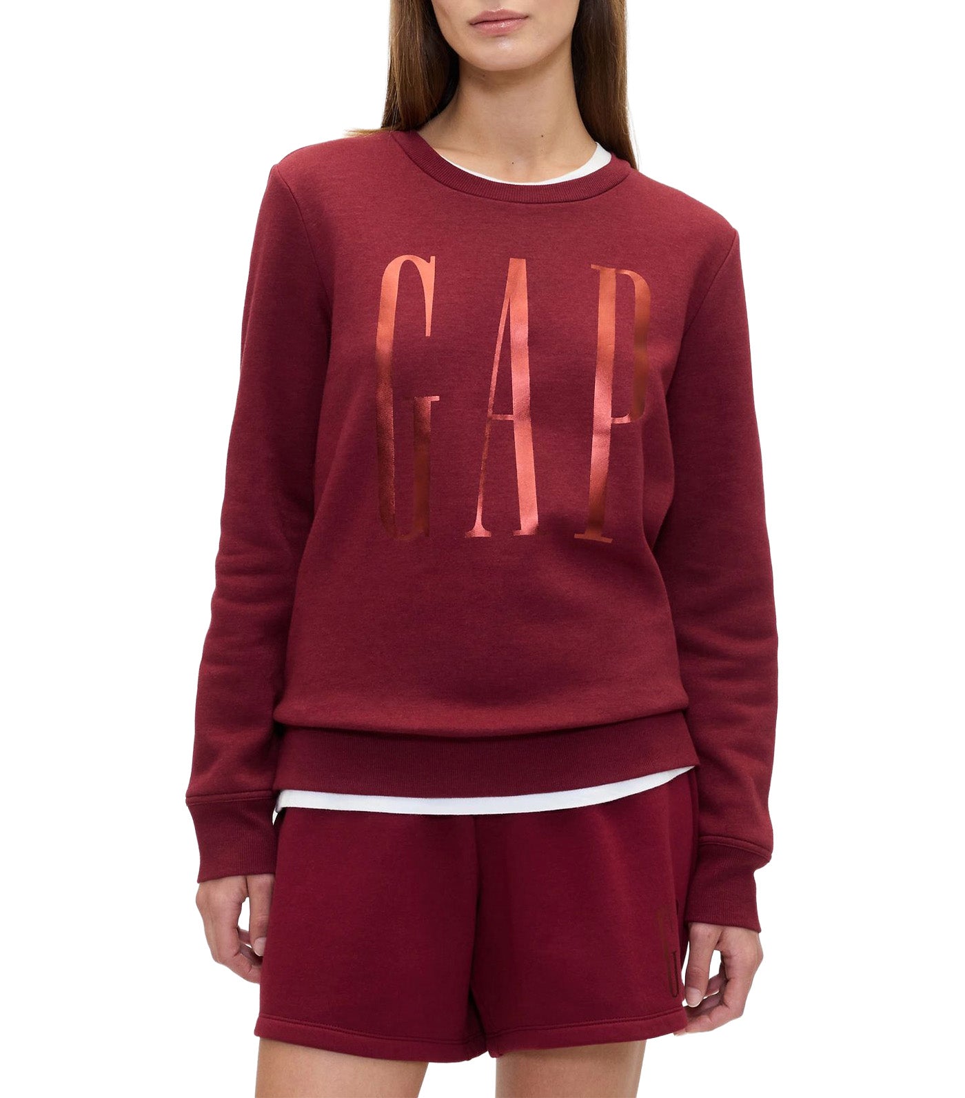 Relaxed Logo Sweatshirt