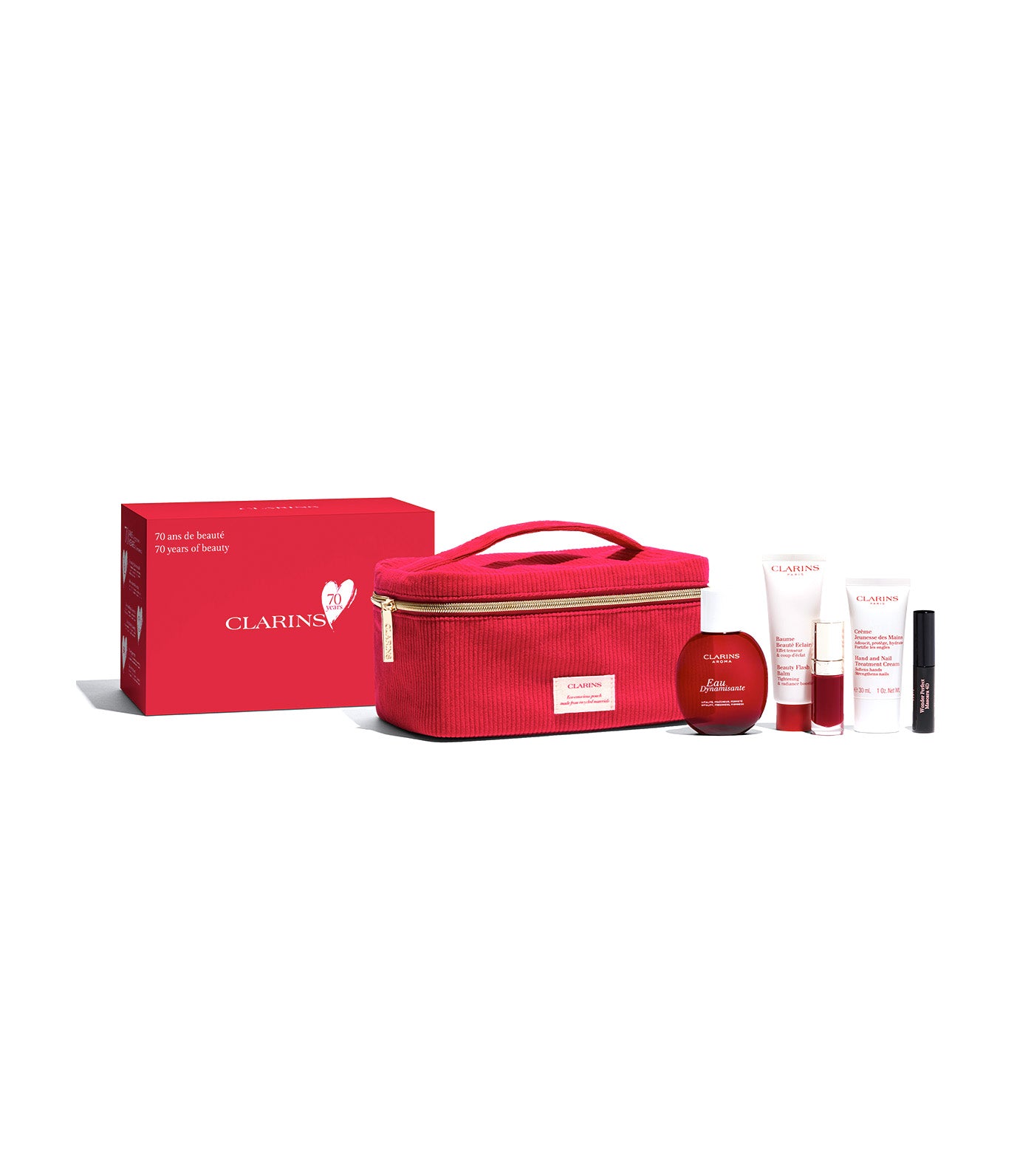 Iconics Red Premium Holiday Set