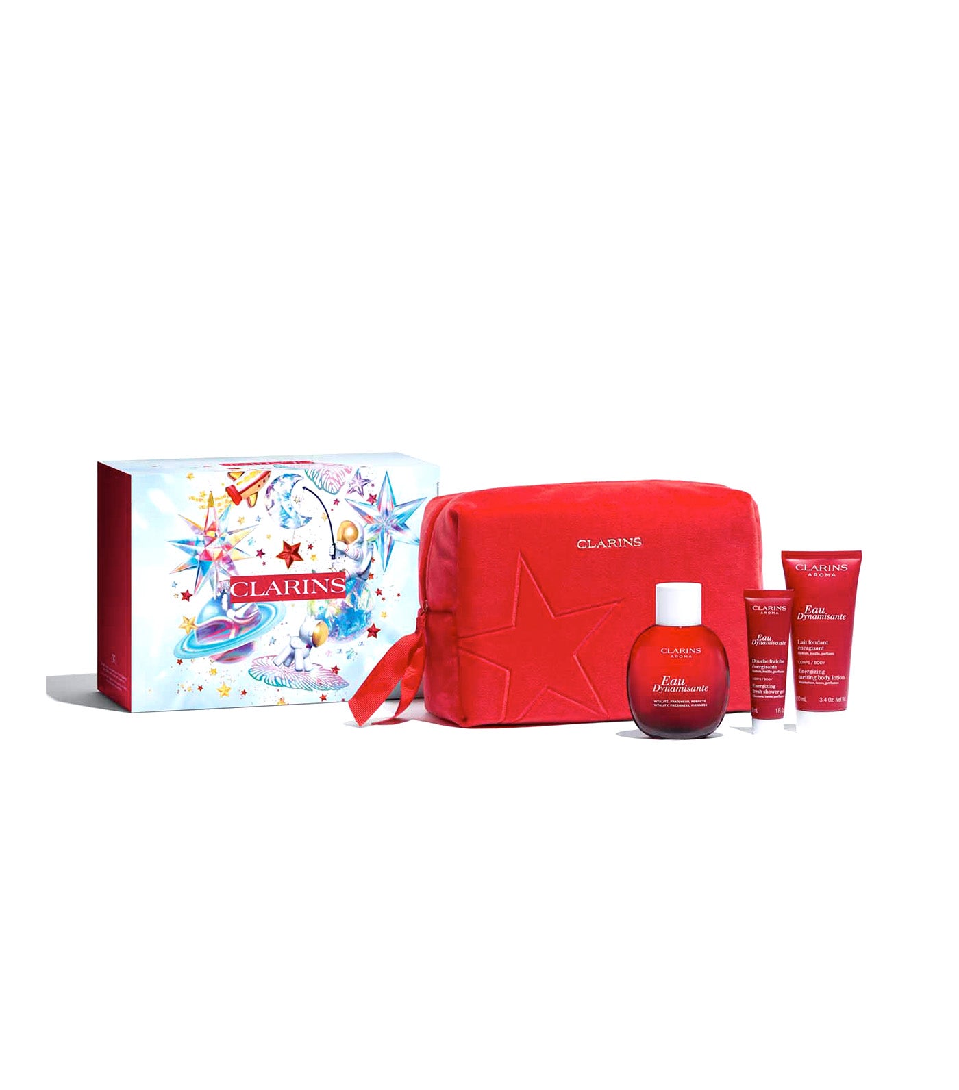 Eau Dynamisante Holiday Set