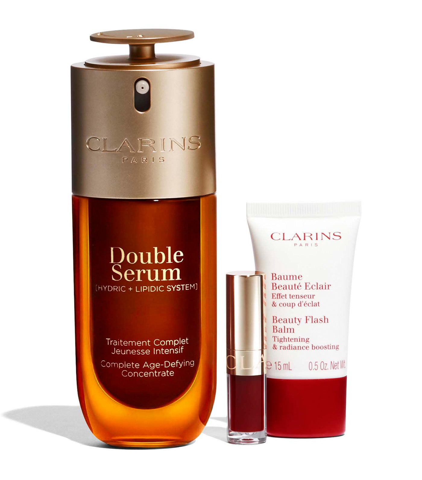Double Serum Holiday Set