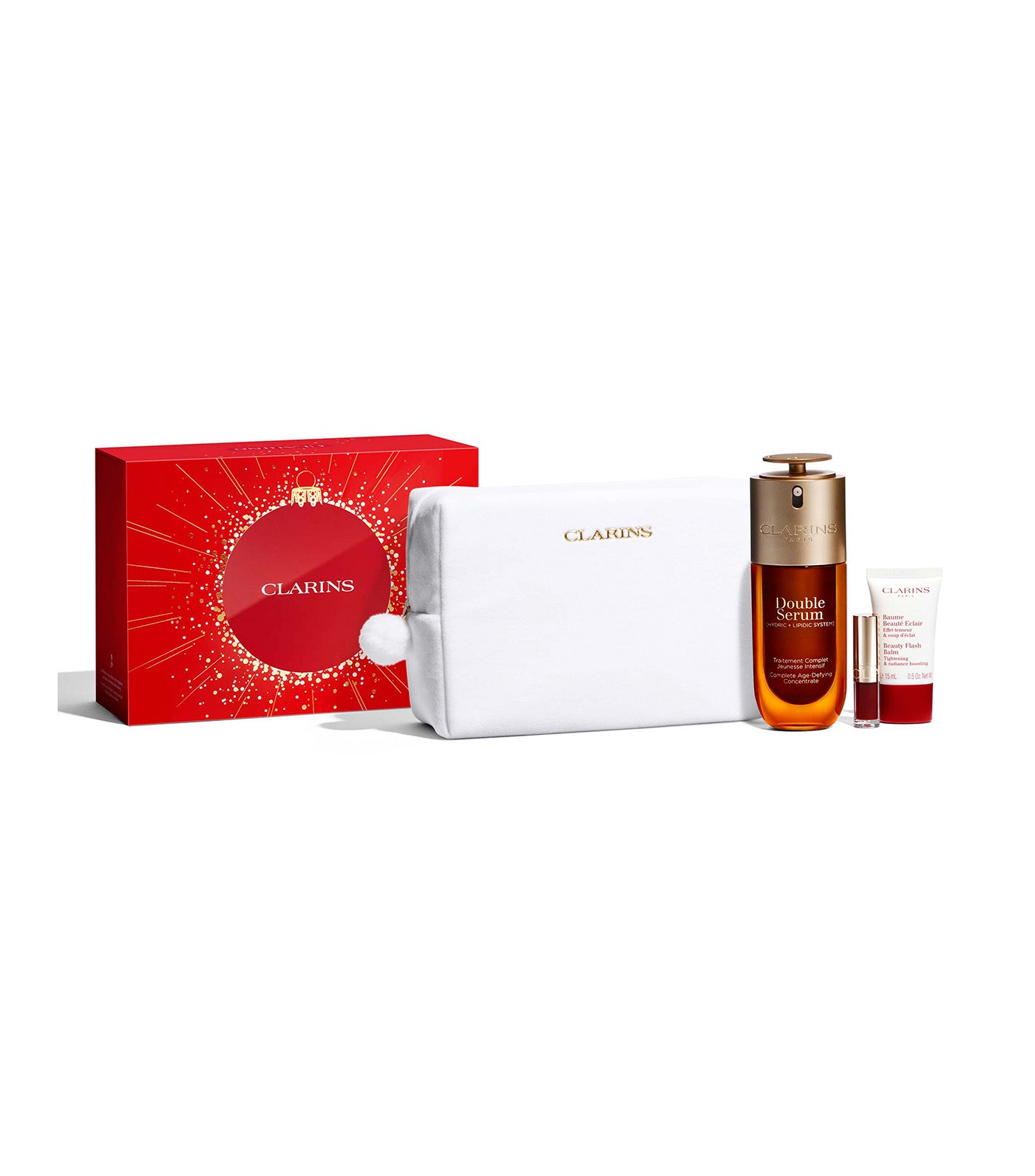 Double Serum Holiday Set