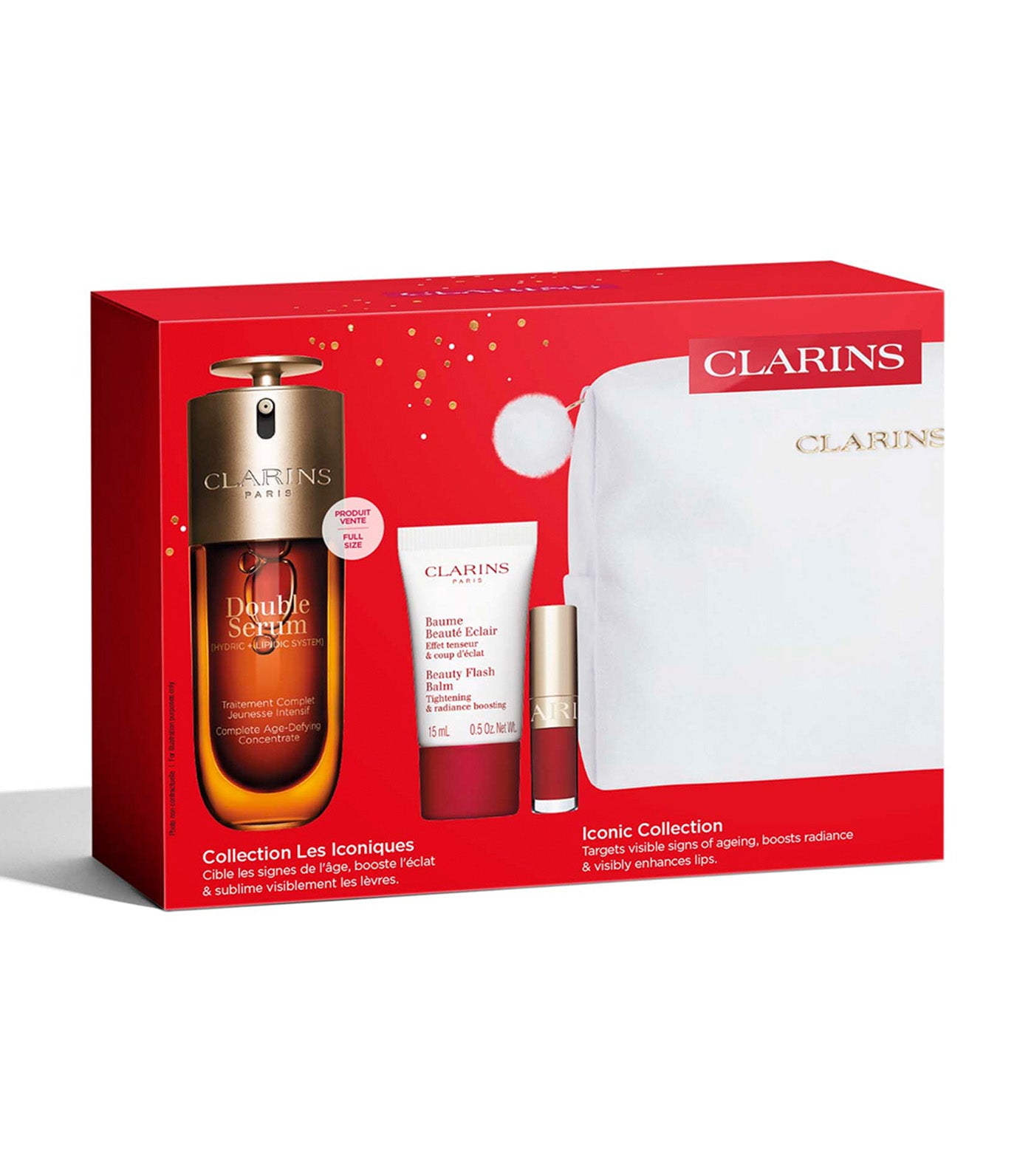 Double Serum Holiday Set