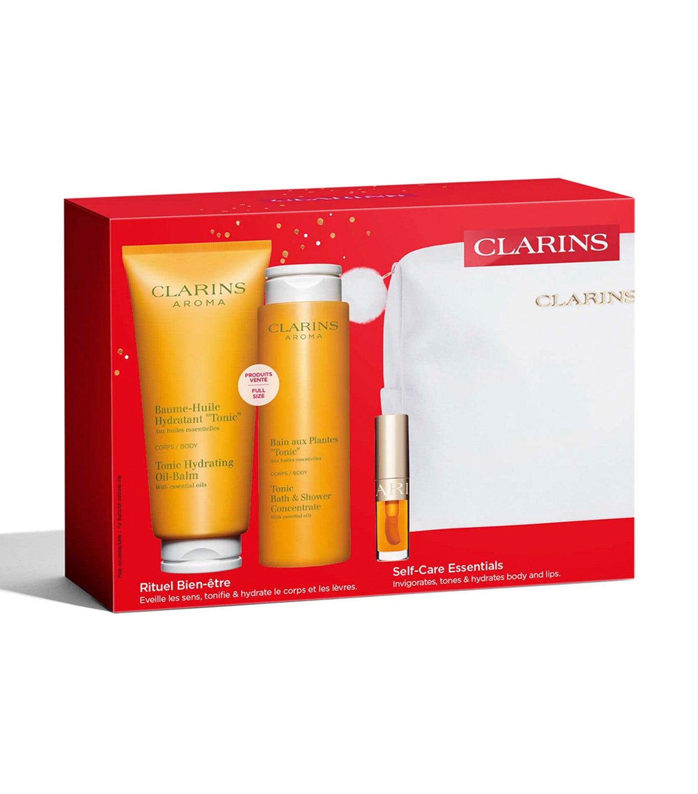 Tonic Ritual Holiday Set