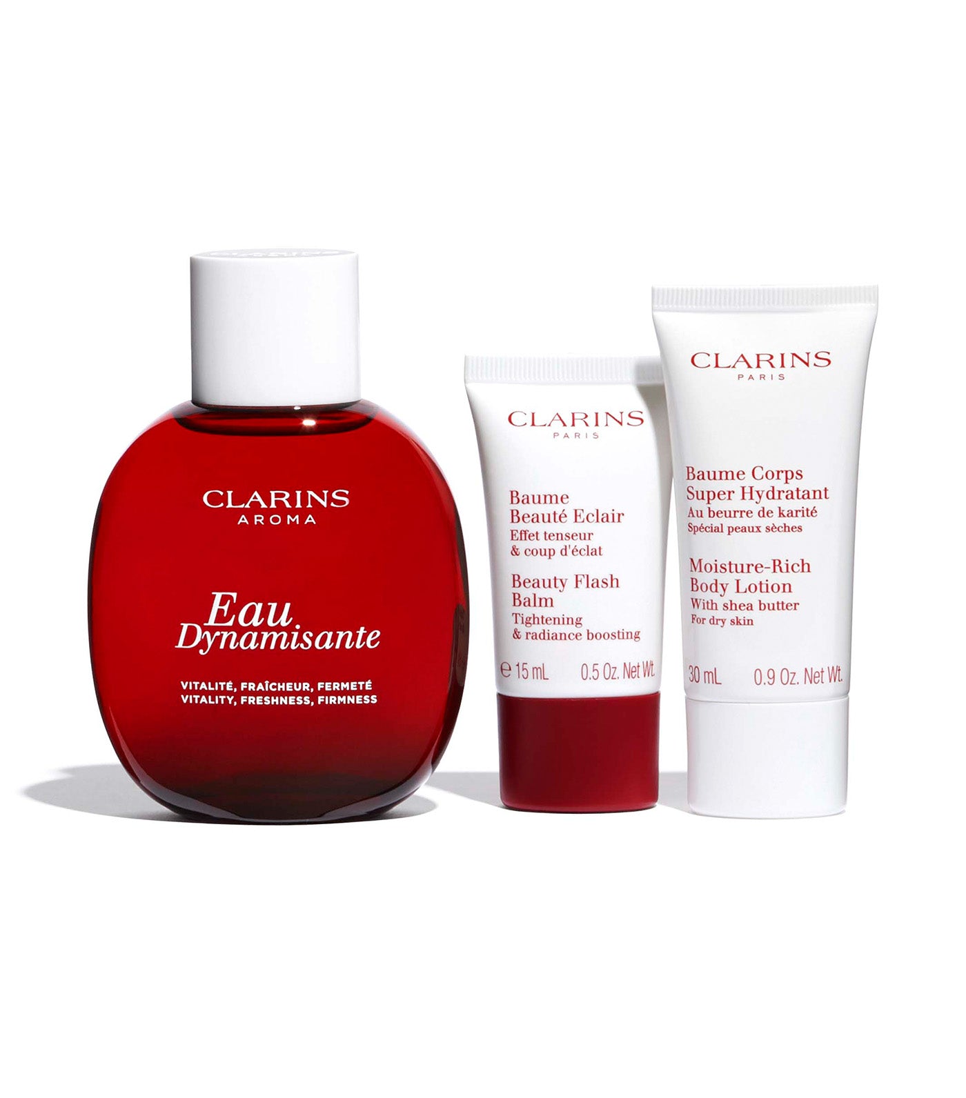 Eau Treatment Fragrance Holiday Set