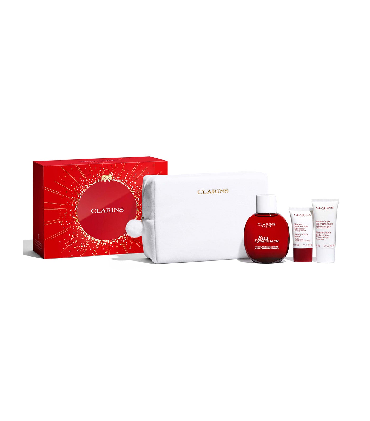 Eau Treatment Fragrance Holiday Set