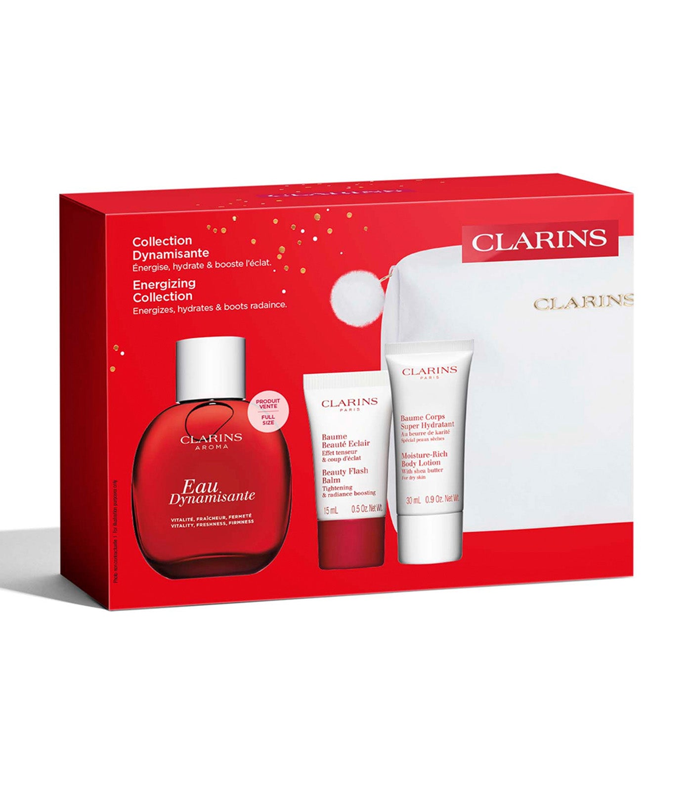 Eau Treatment Fragrance Holiday Set