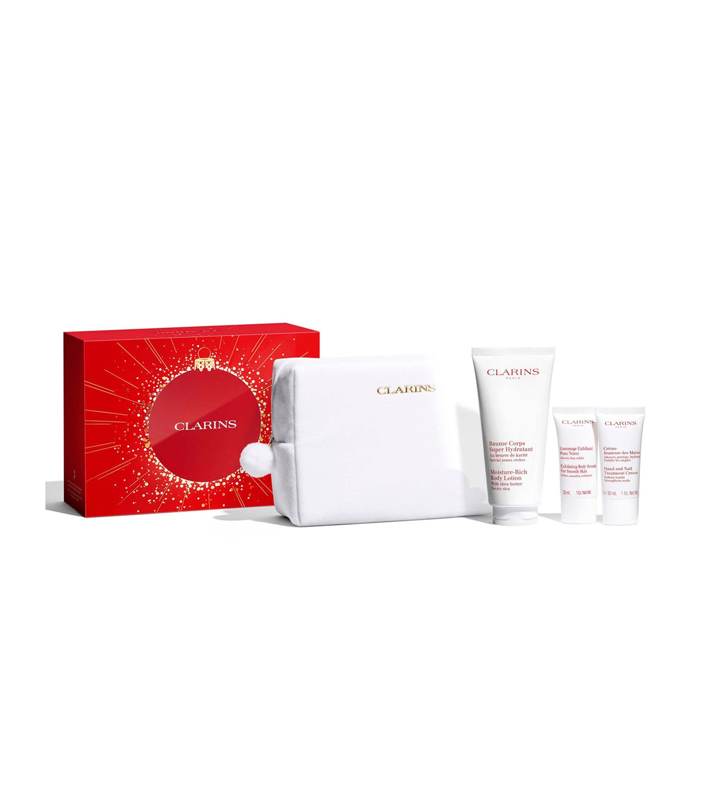 Body Hydration Holiday Set