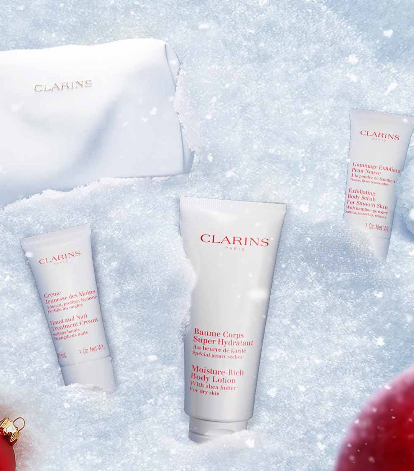 Body Hydration Holiday Set