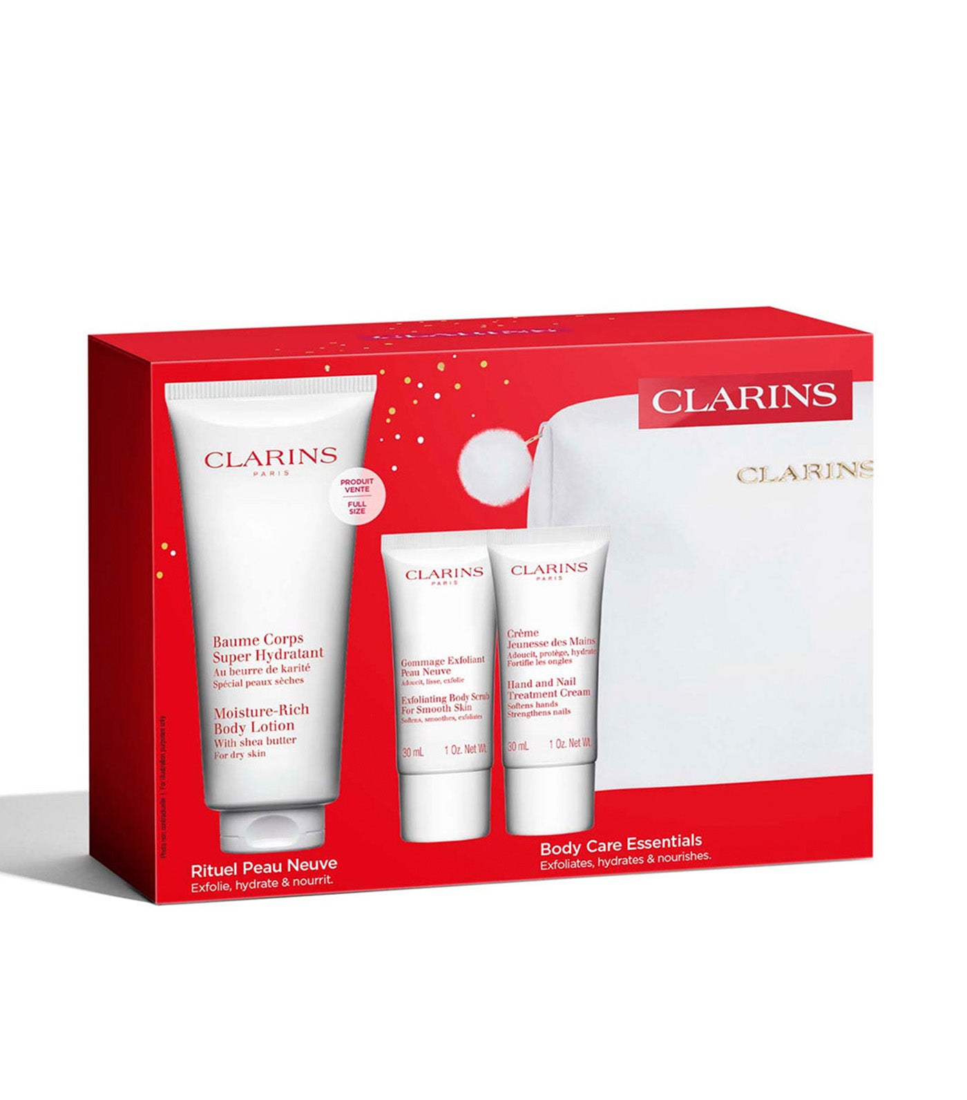 Body Hydration Holiday Set