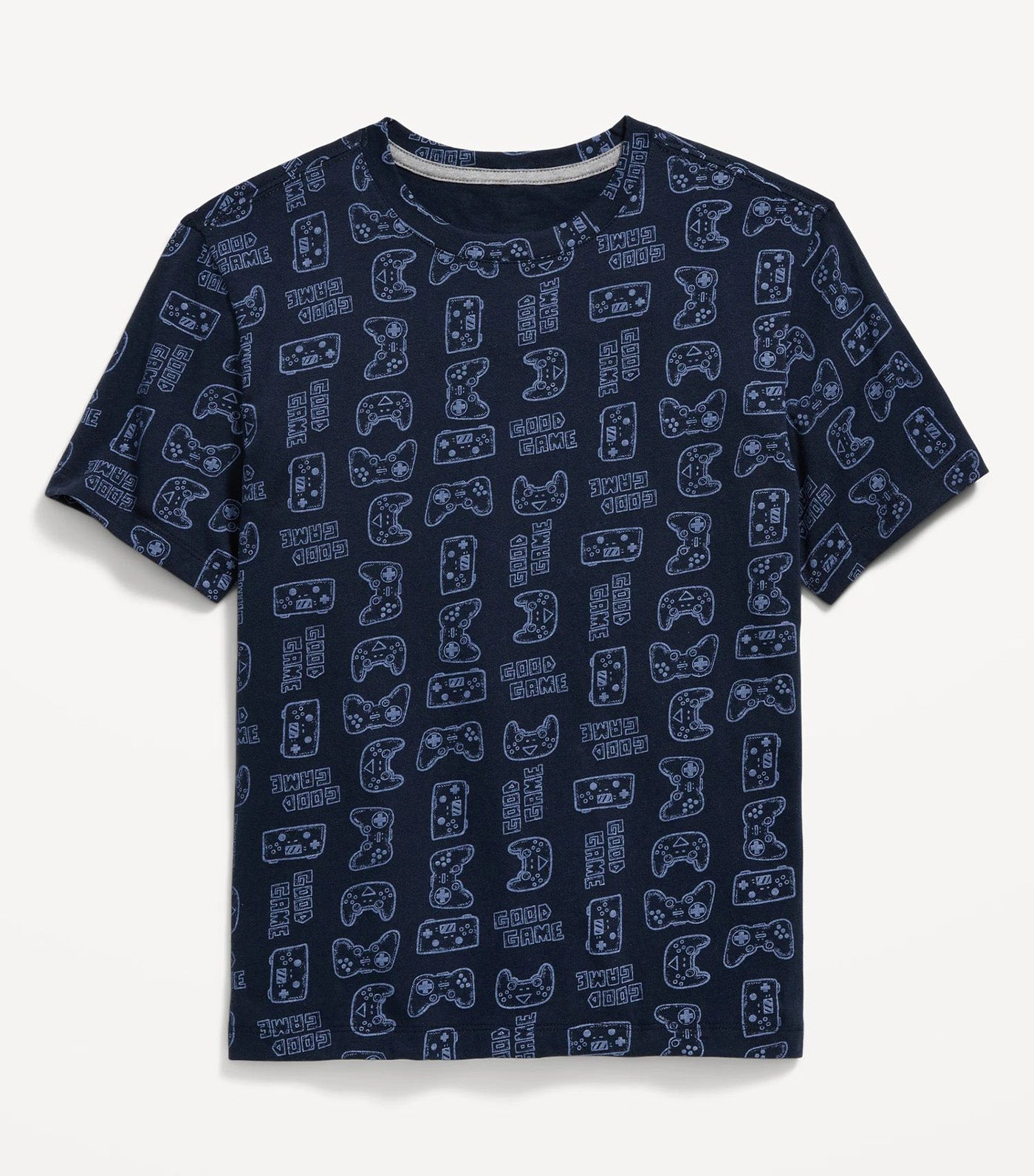 Softest Printed Crew-Neck T-Shirt for Boys - X Games