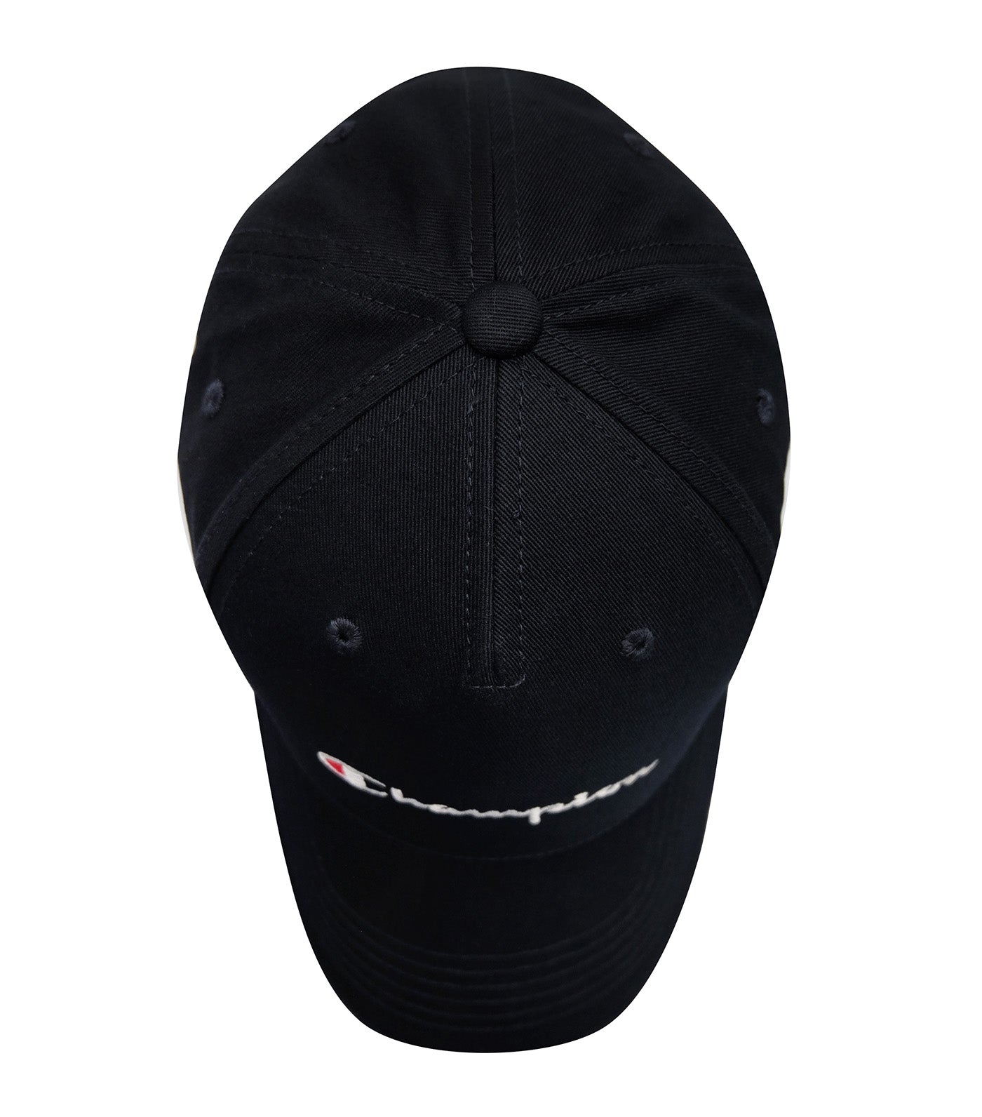 EU Line Baseball Cap Black