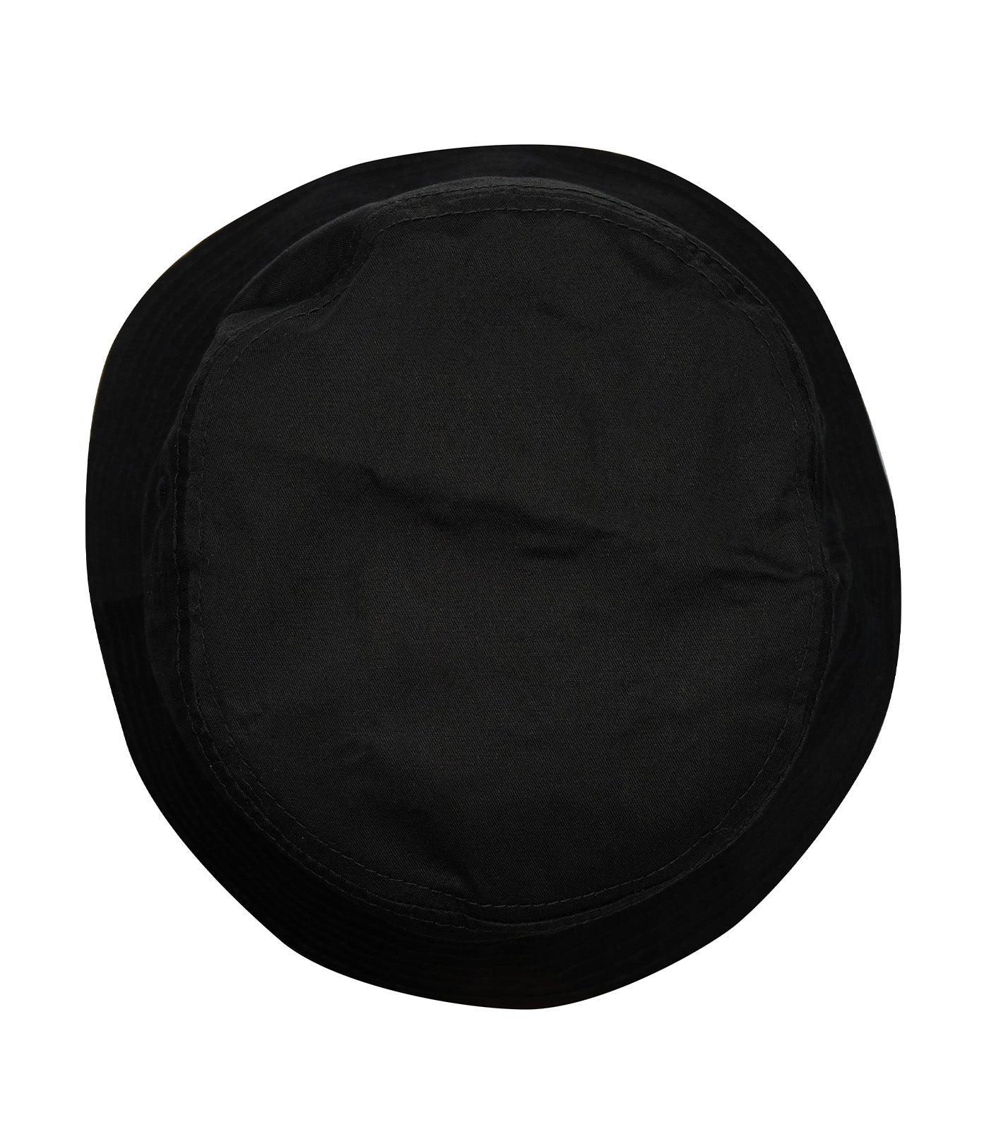 EU Line Bucket Cap Black