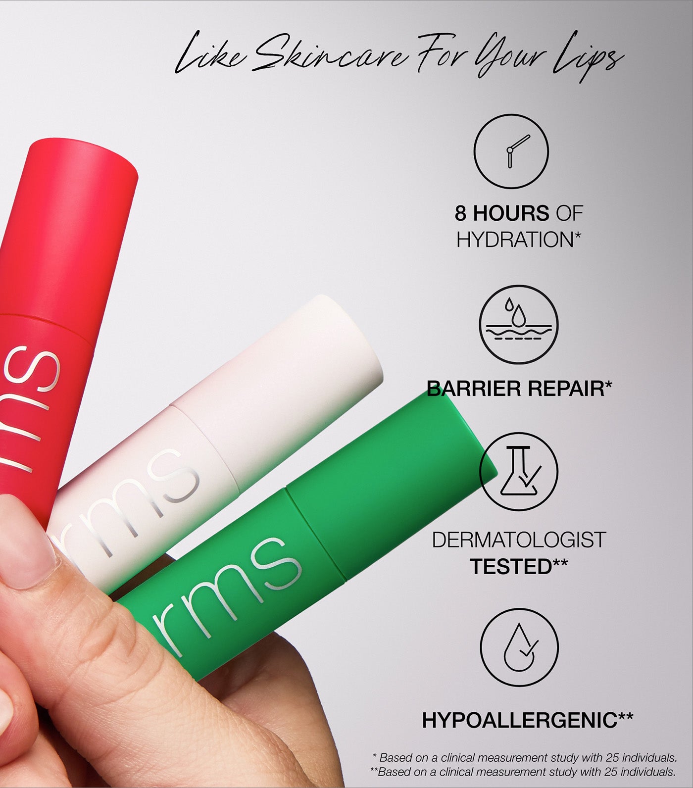 The Mini Lip Oil Trio