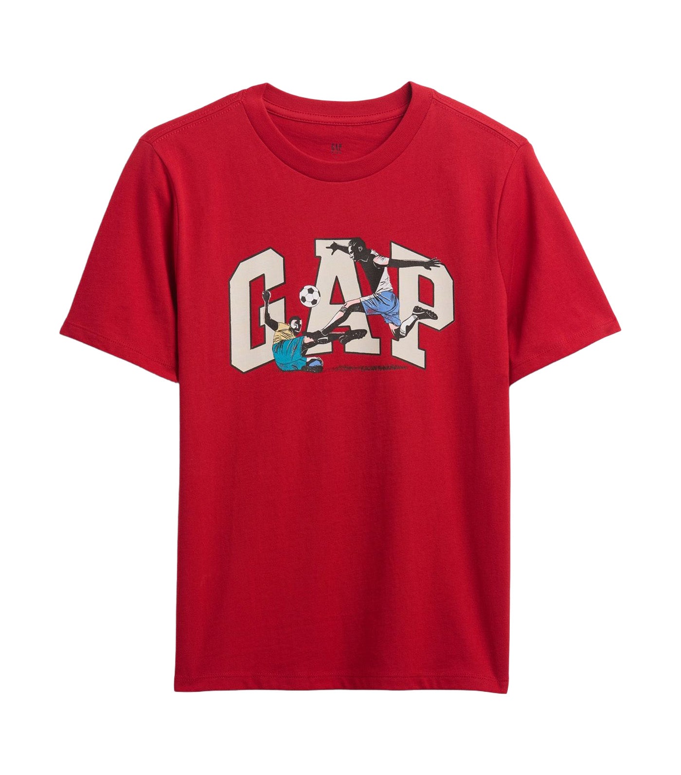 Kids Logo Graphic T-Shirt