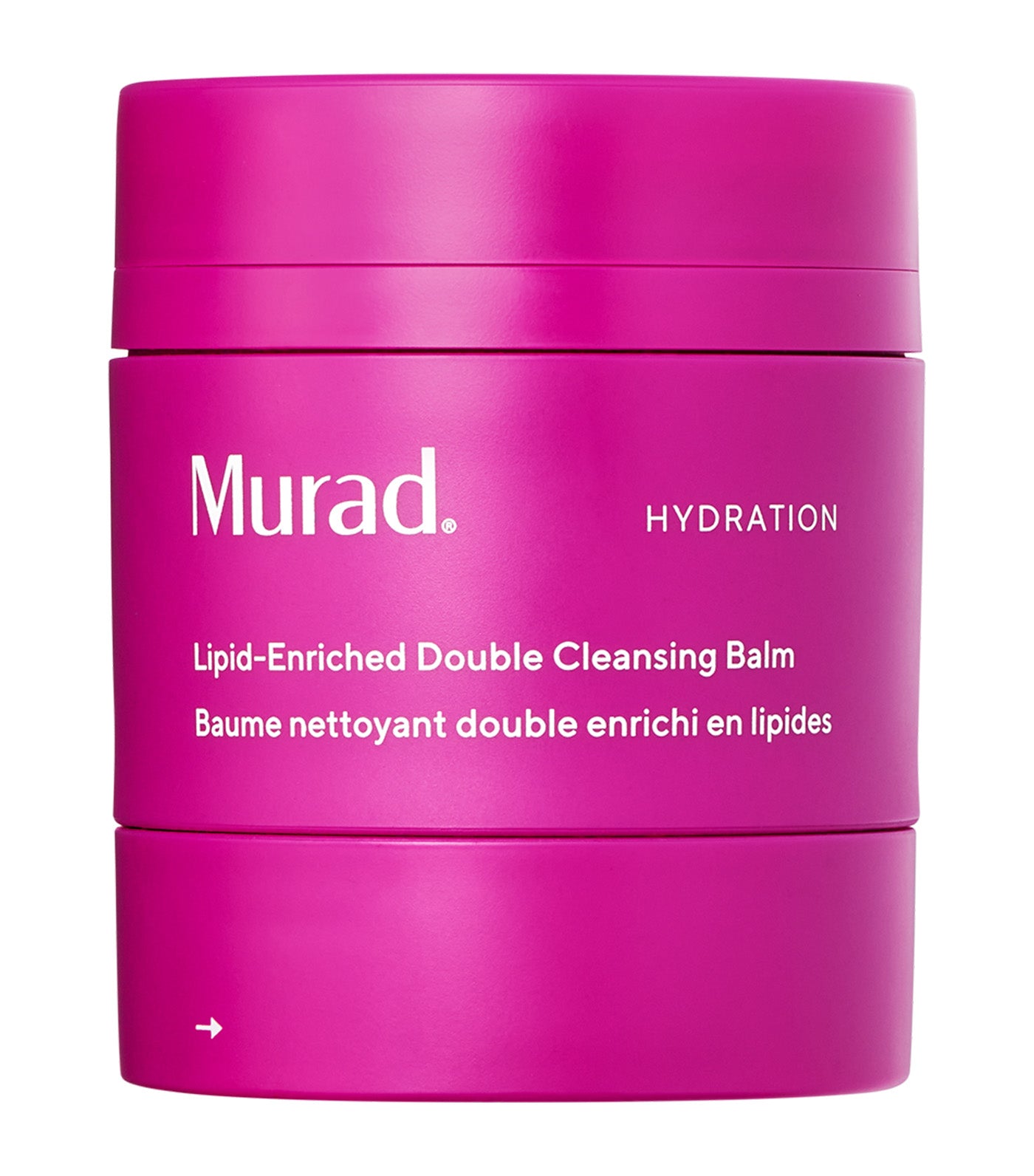 Lipid-Enriched Double Cleansing Balm