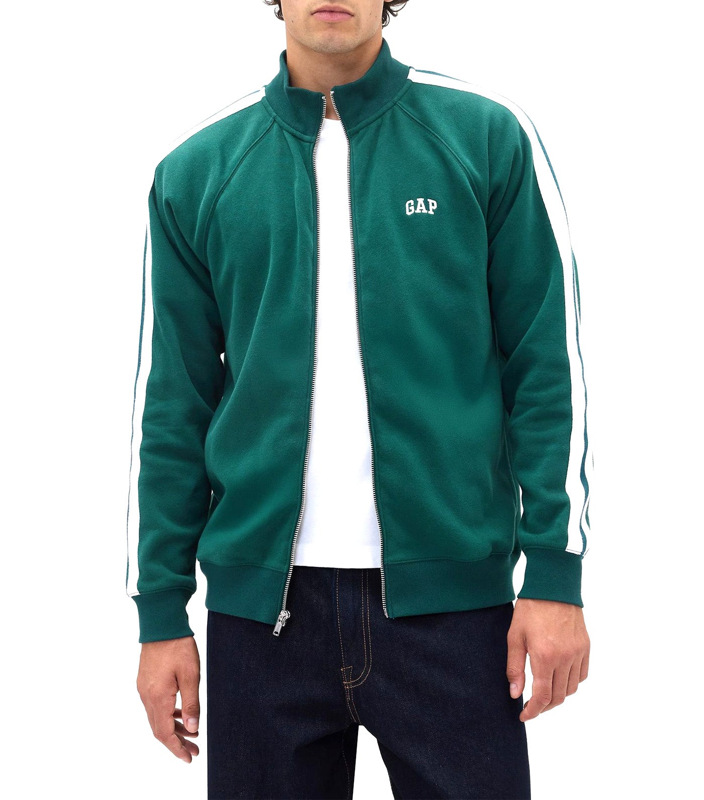 VintageSoft Track Jacket