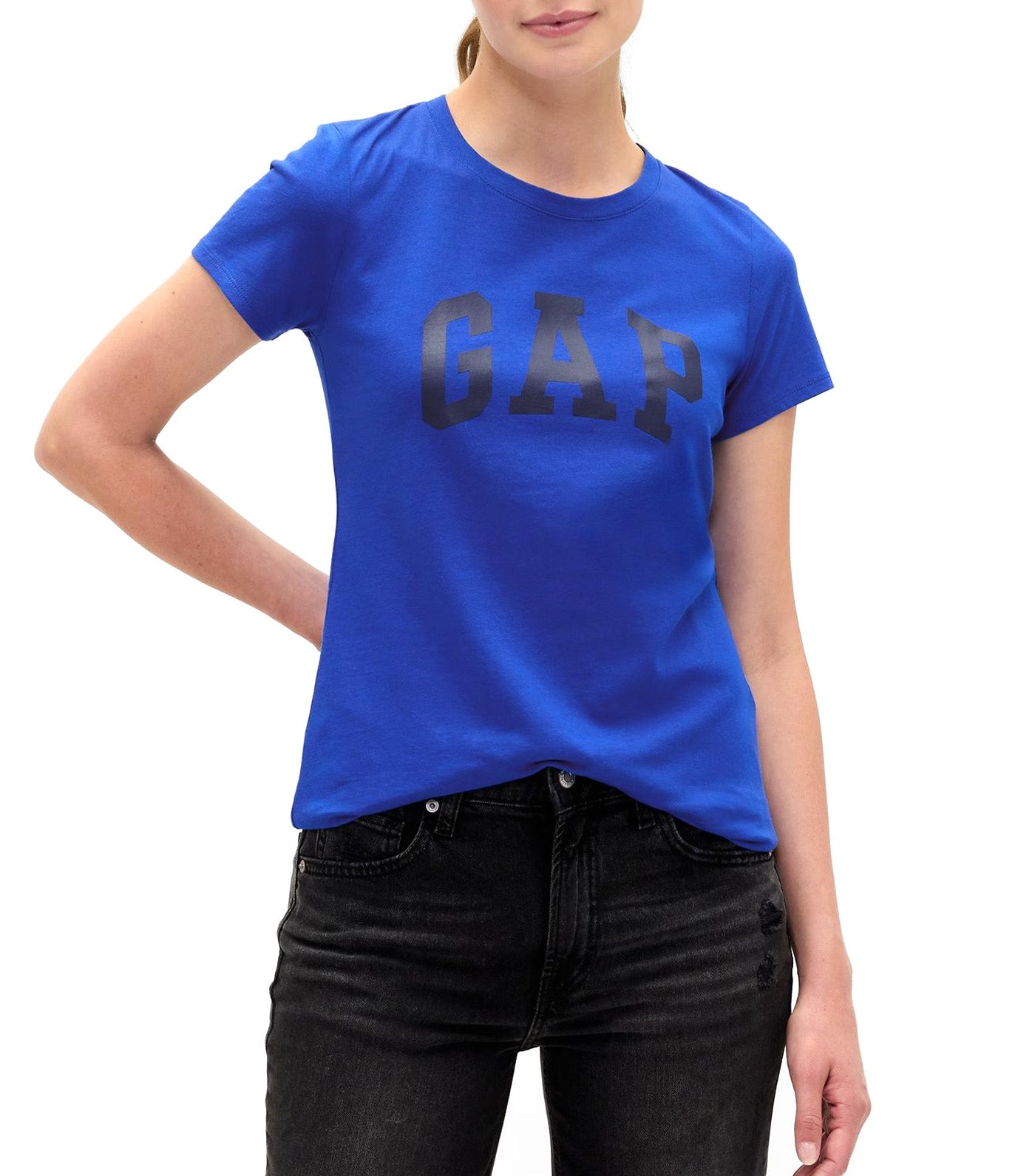 GAP Logo T-Shirt Royal Gem