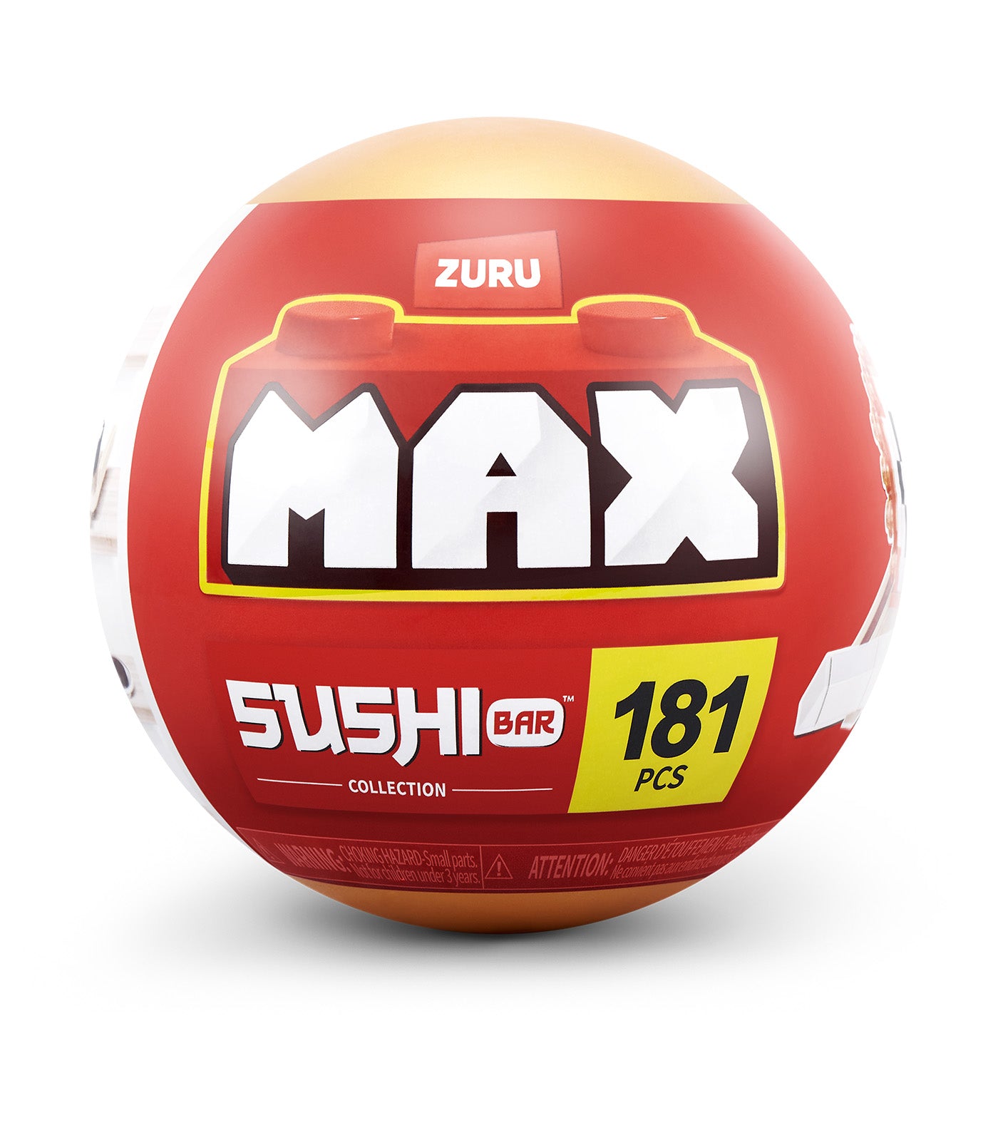 Max Build Sushi Bar S1 Capsule