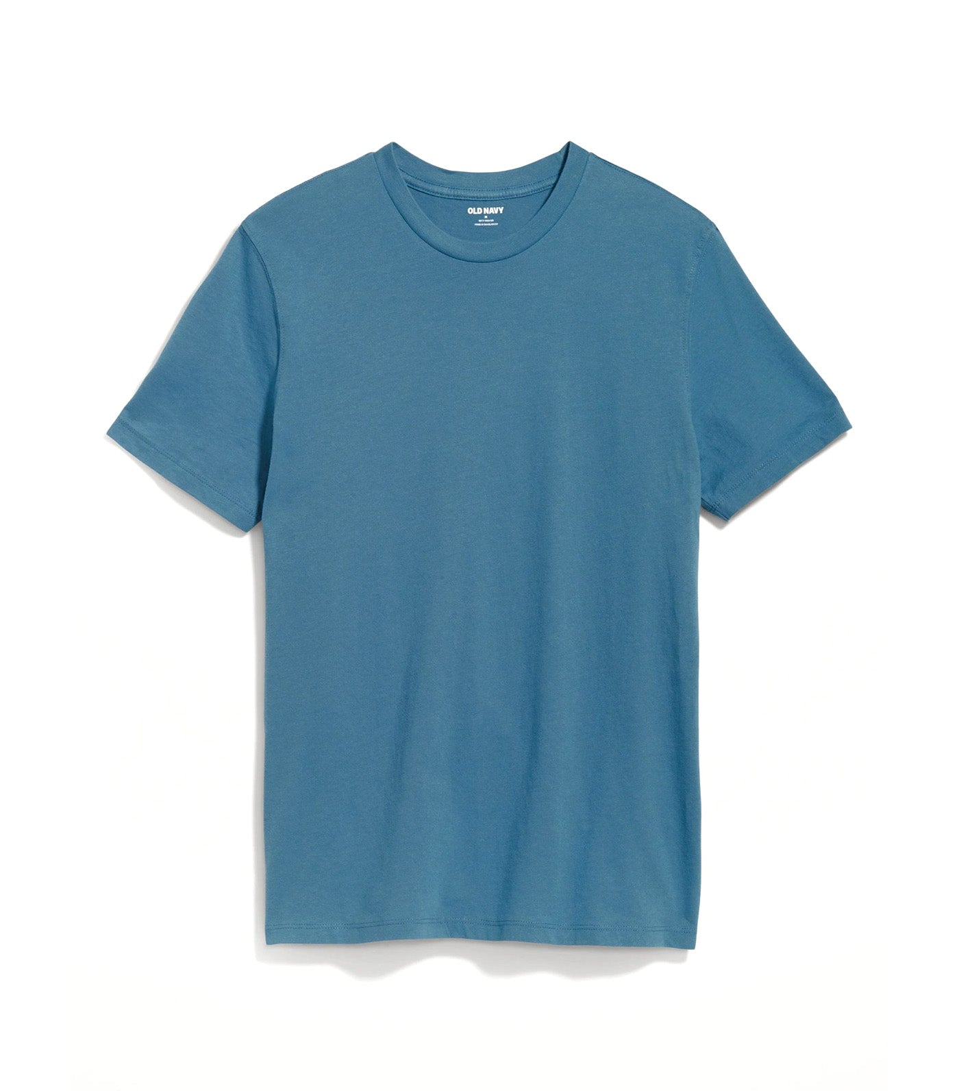 Soft-Washed V-Neck T-Shirt for Men