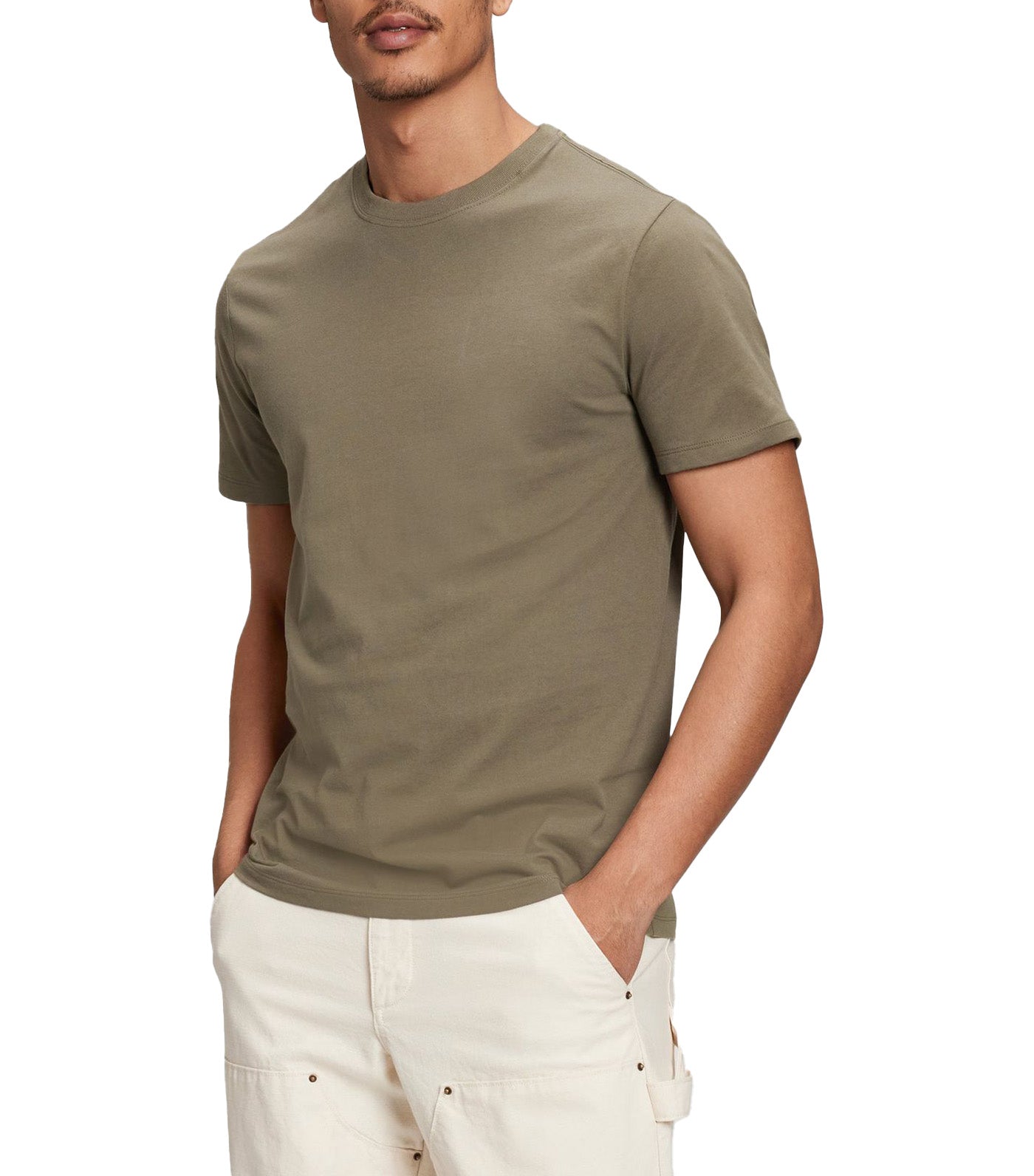 GAP Everyday Soft Crewneck T-Shirt Surplus