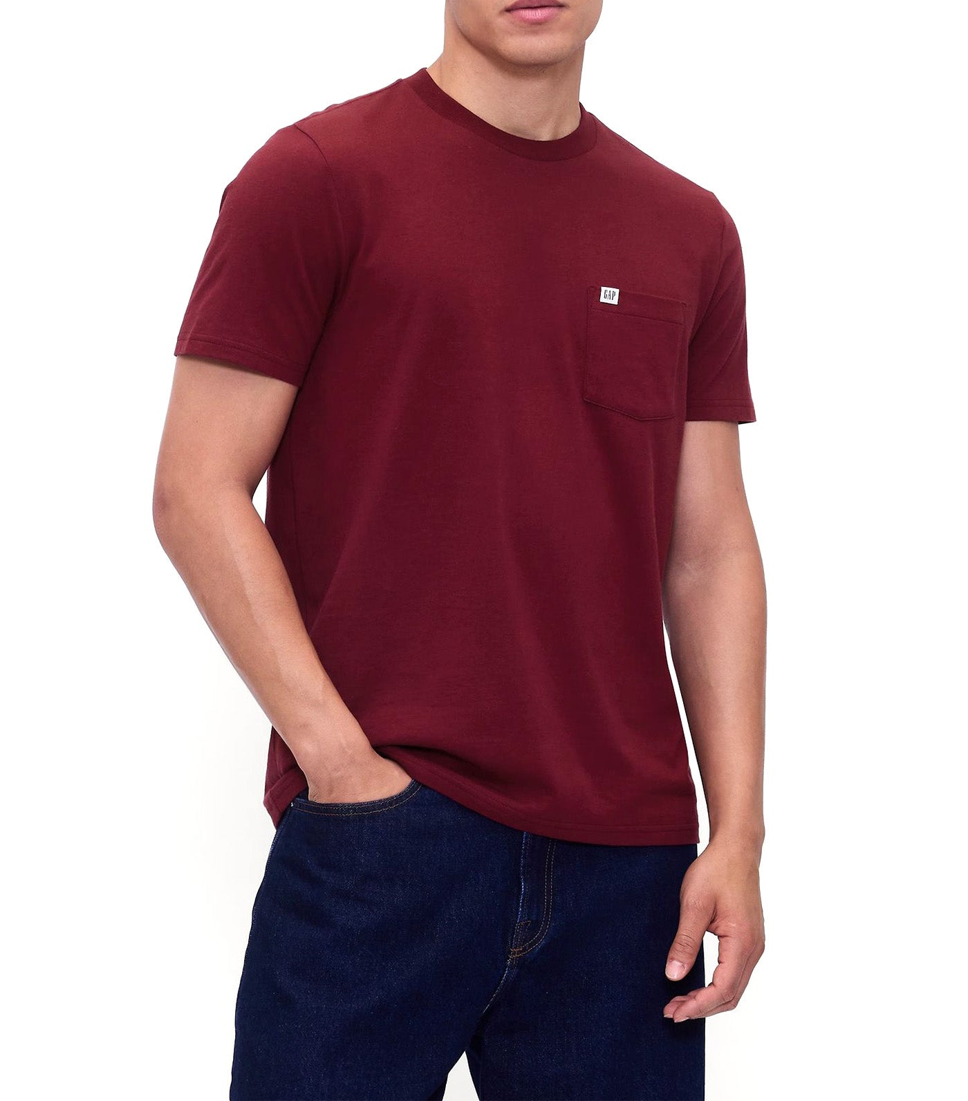 Organic Cotton Pocket T-Shirt