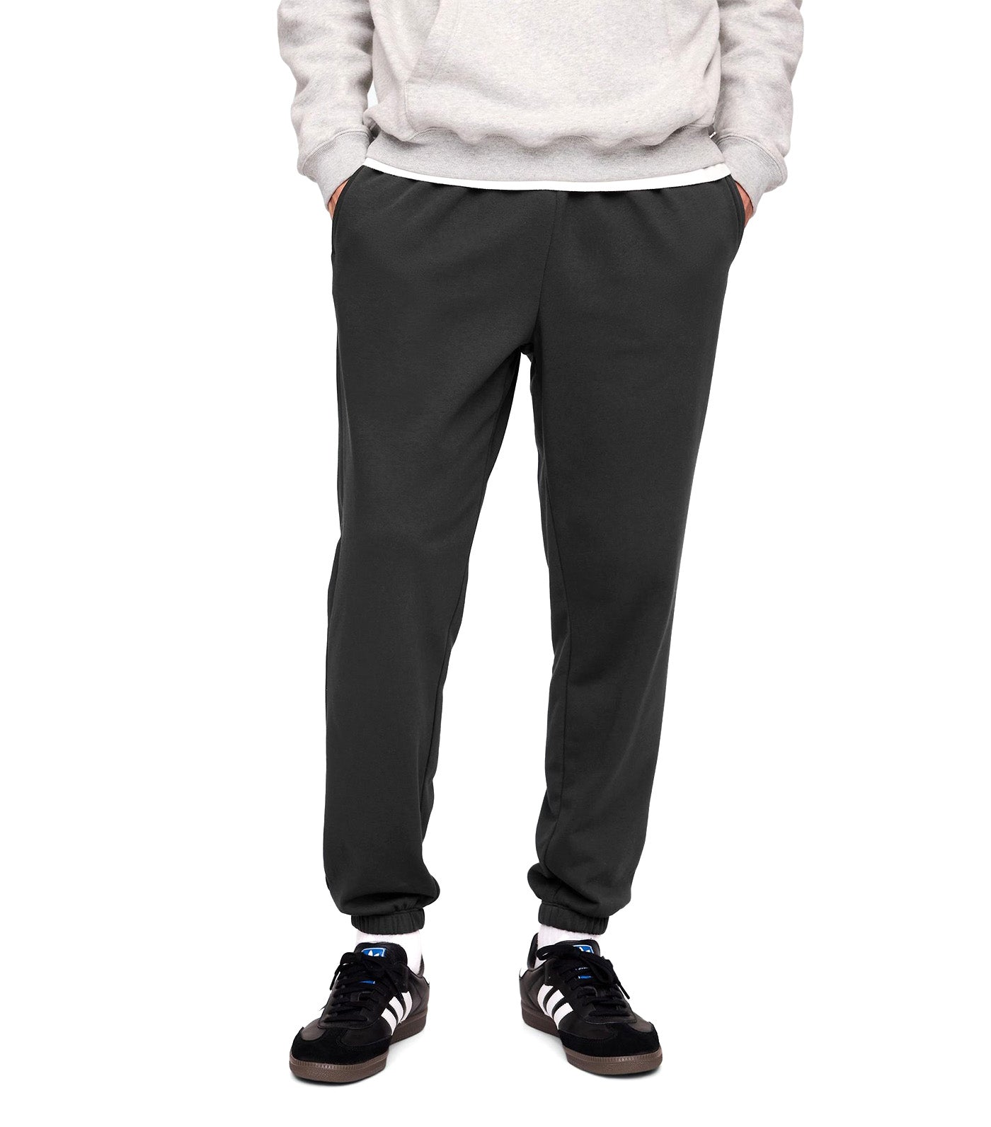 Relaxed Logo Joggers