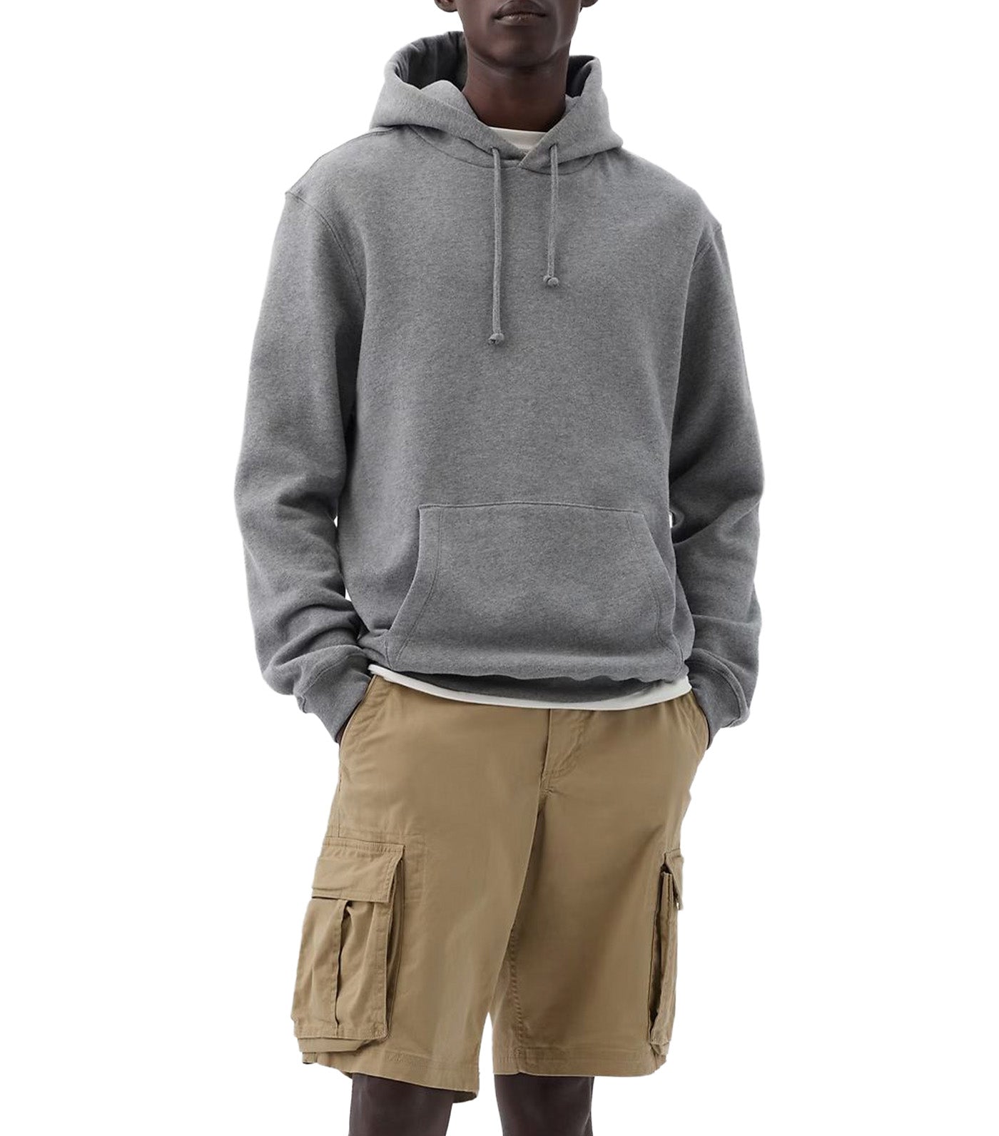 11" Relaxed Cargo Shorts