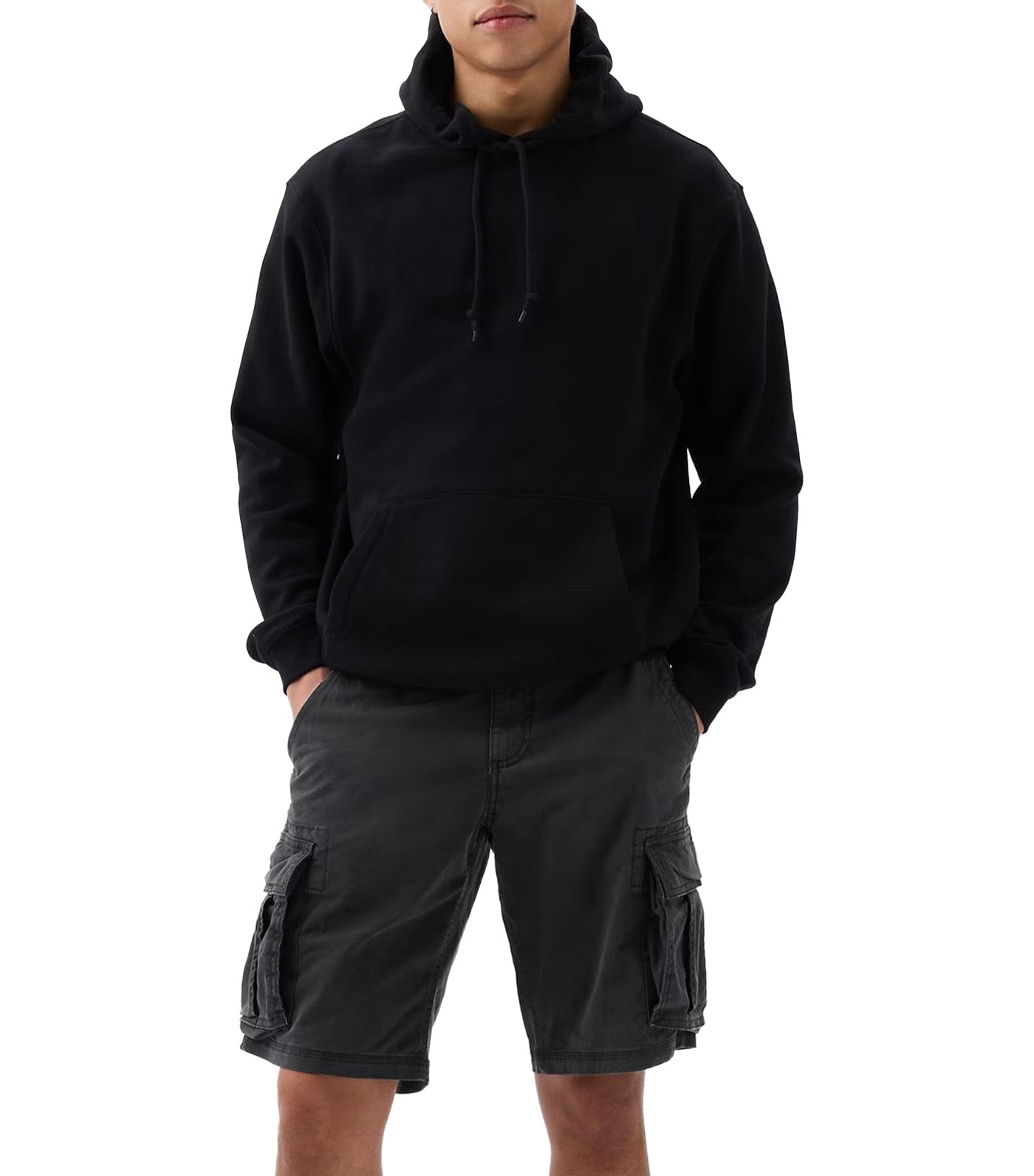 11" Relaxed Cargo Shorts