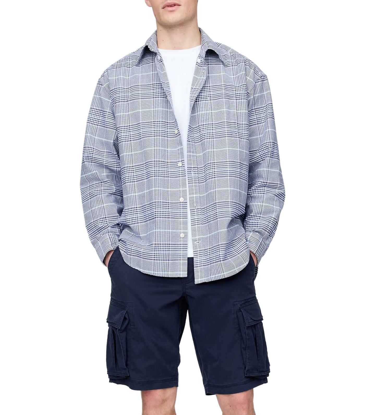 11" Relaxed Cargo Shorts