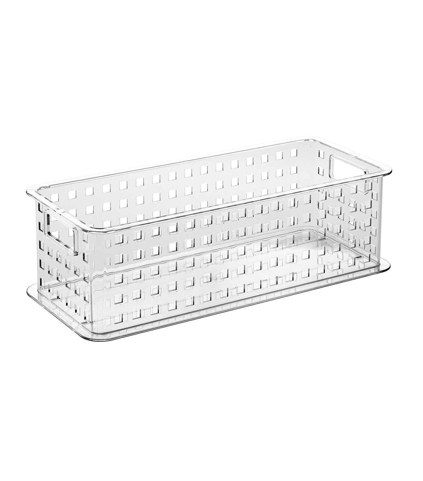 MakeRoom Spa Stacking Basket with Handles