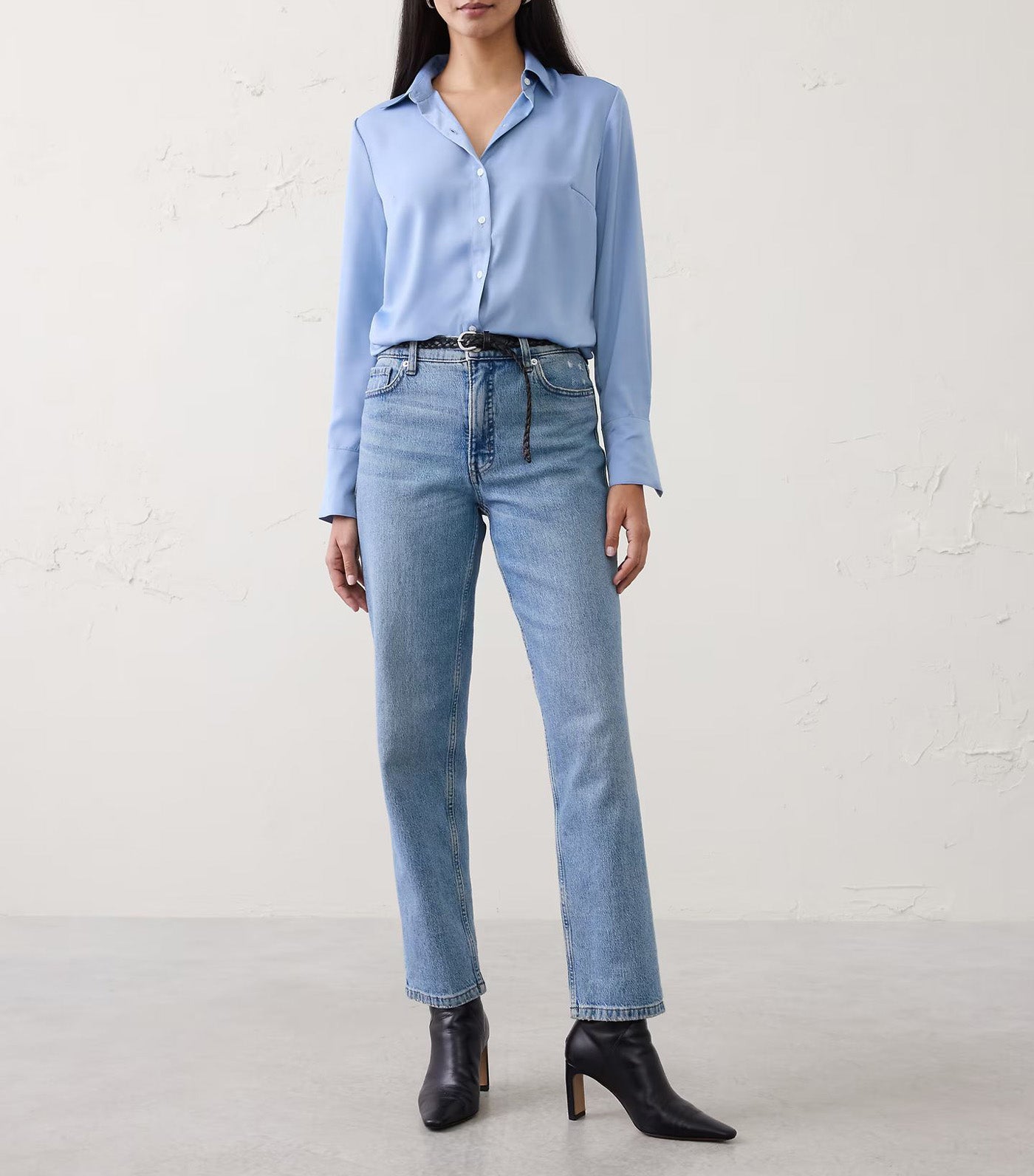 Silky Classic Shirt