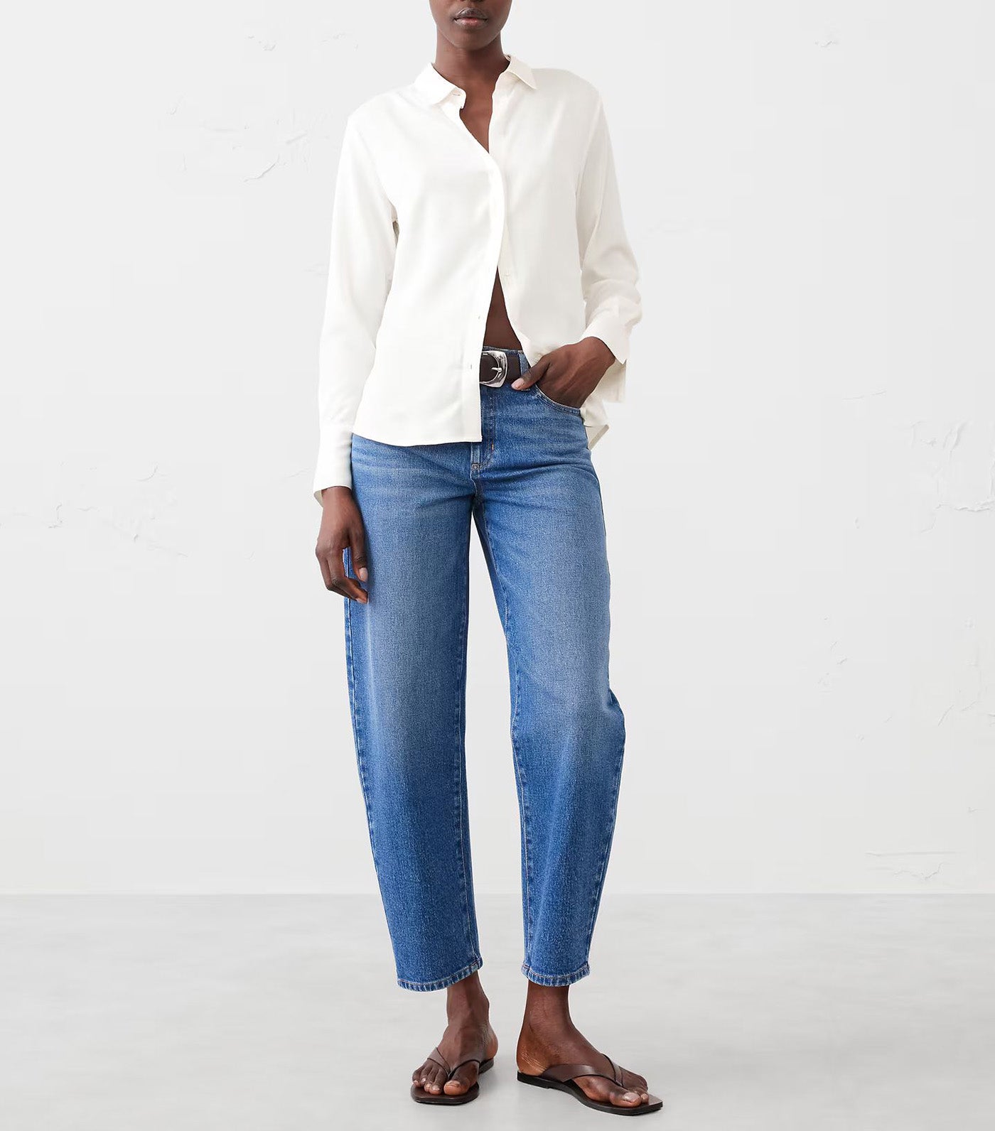 Silky Classic Shirt