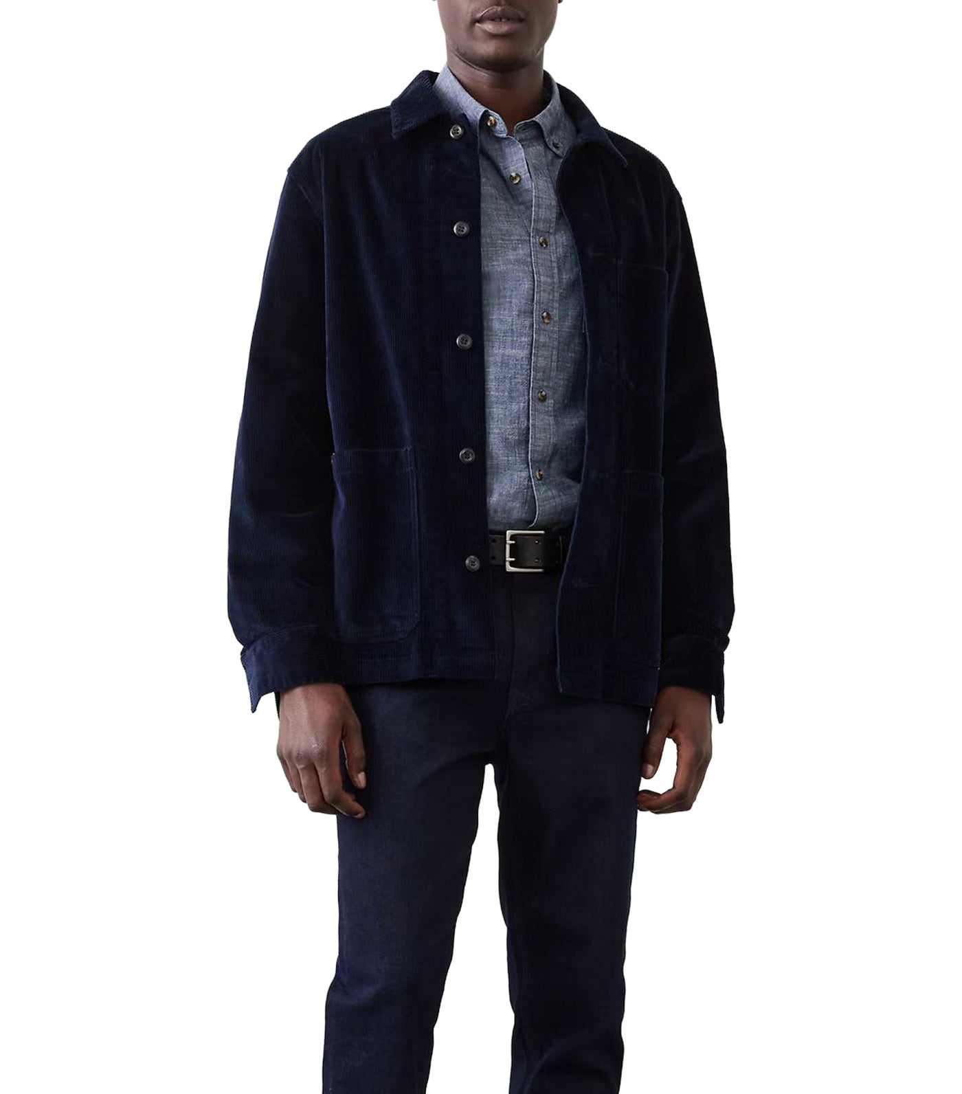 Banana Republic Slim Travel Jean Dark Rinse