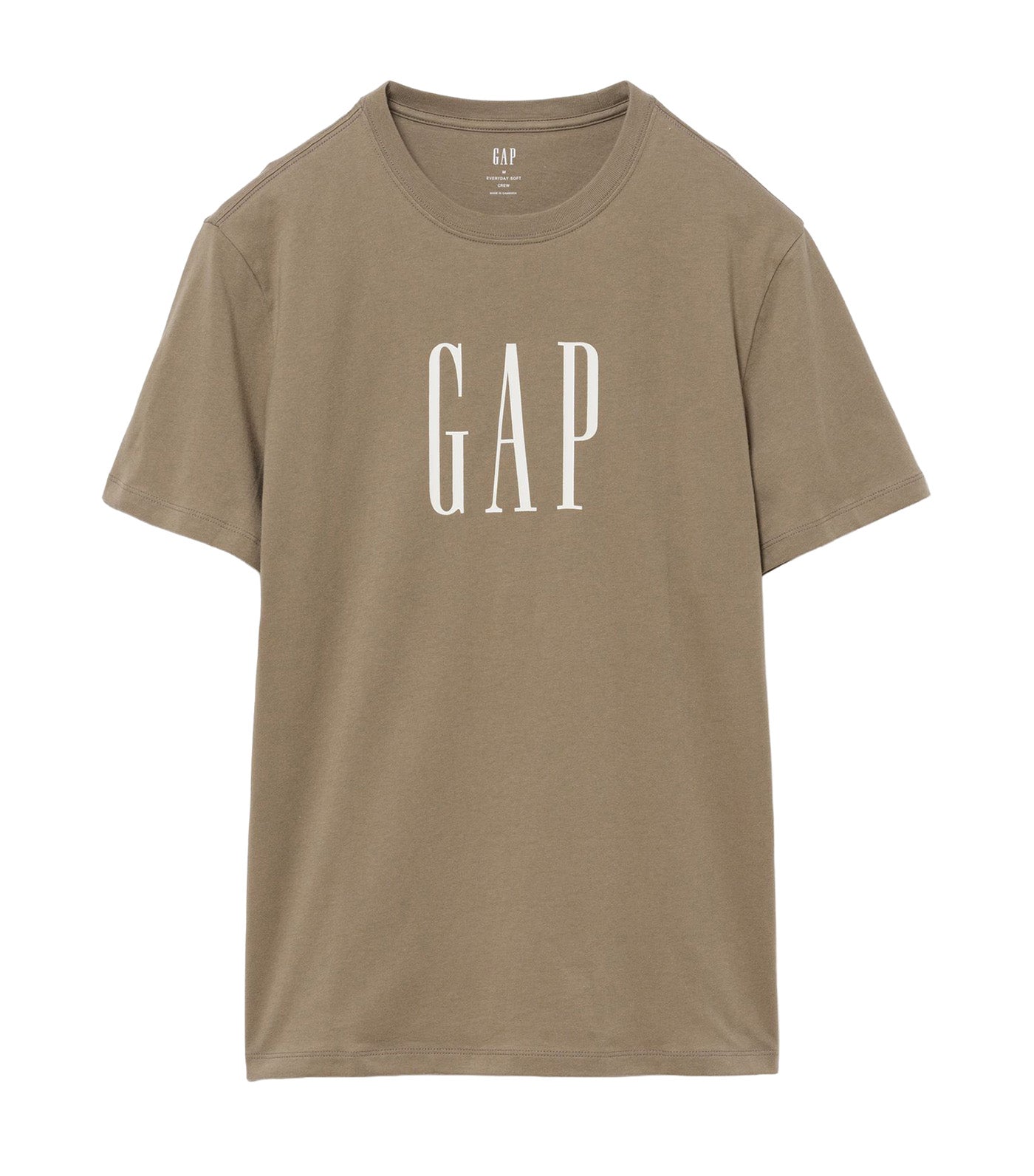 Everyday Soft Relaxed Graphic T-Shirt Beachwood