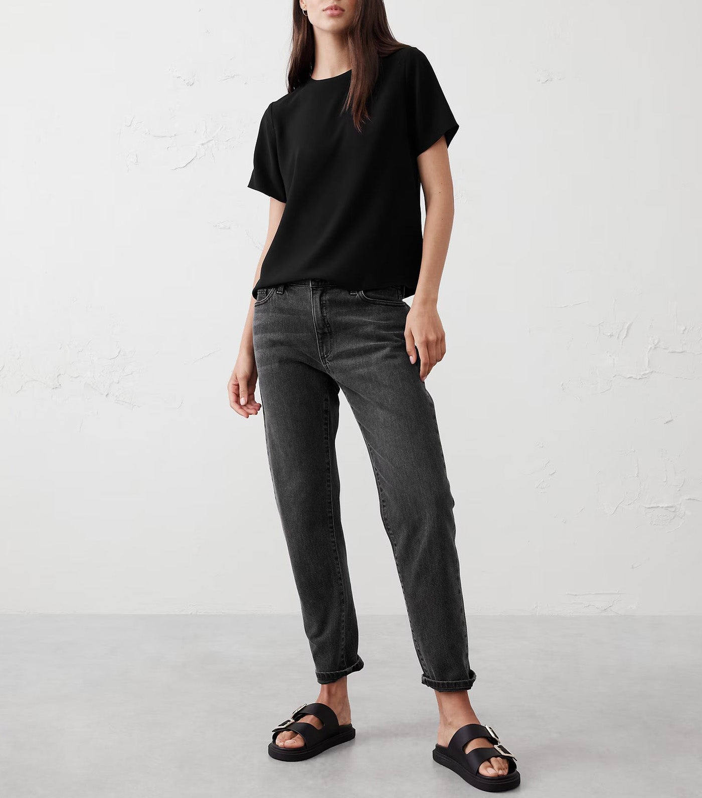 Classic Crew-Neck T-Shirt