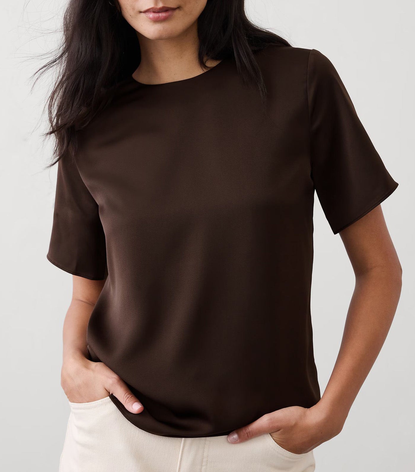 Classic Crew-Neck T-Shirt