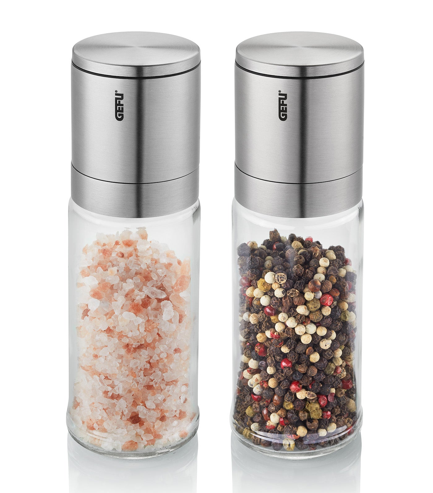 Lamola Salt or Pepper Mill, Set of 2